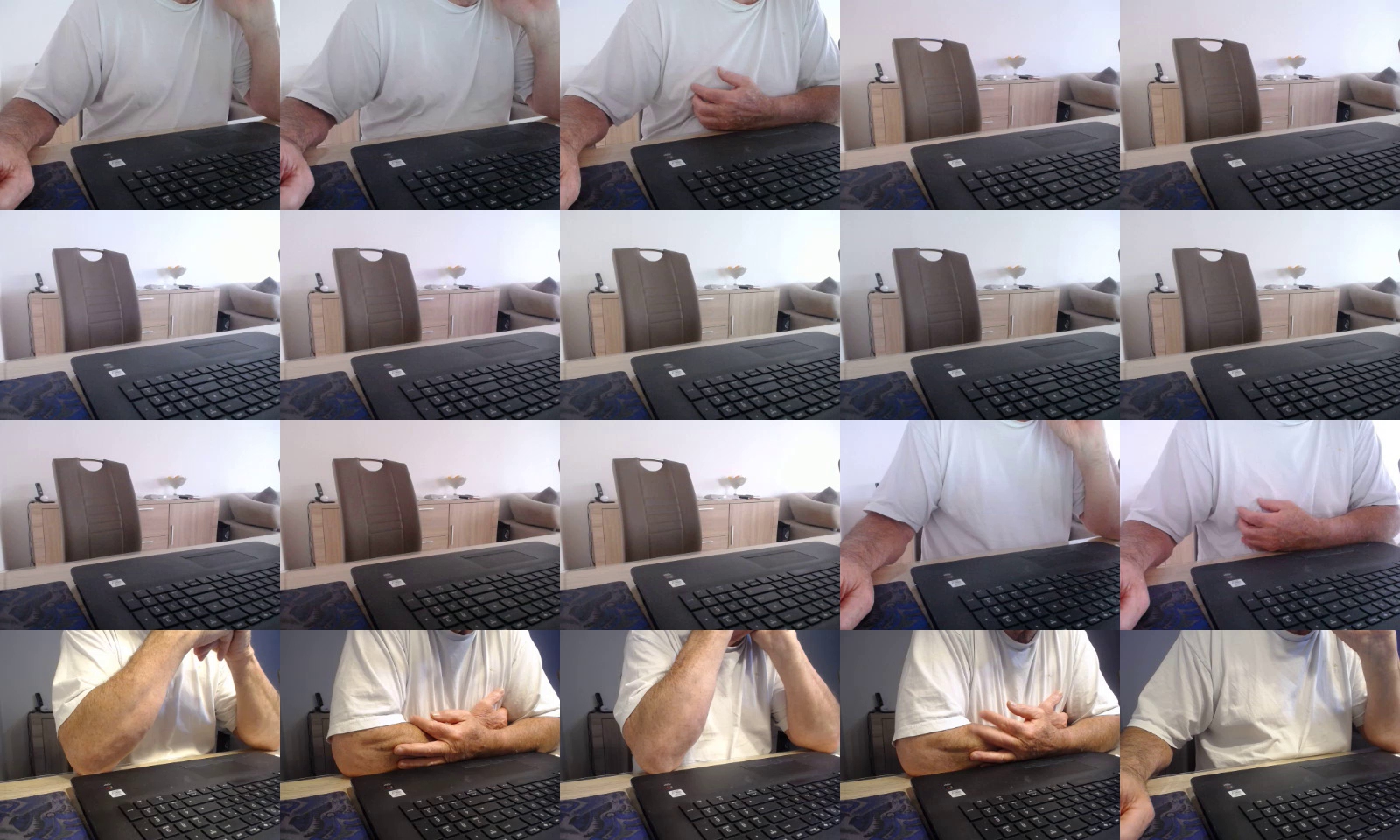 skippy500  12-10-2021 Recorded Video Topless
