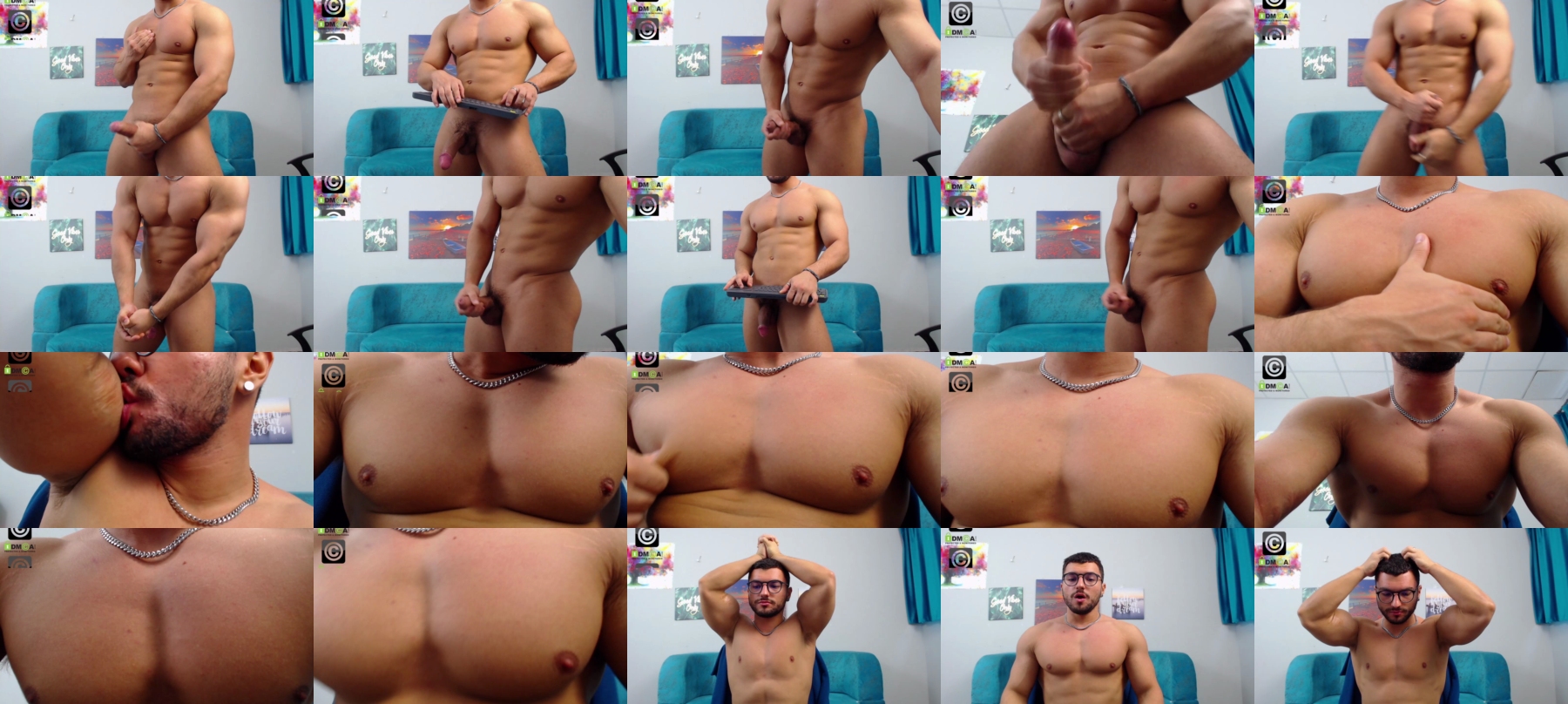 Alecthomson1  13-10-2021 Male Naked