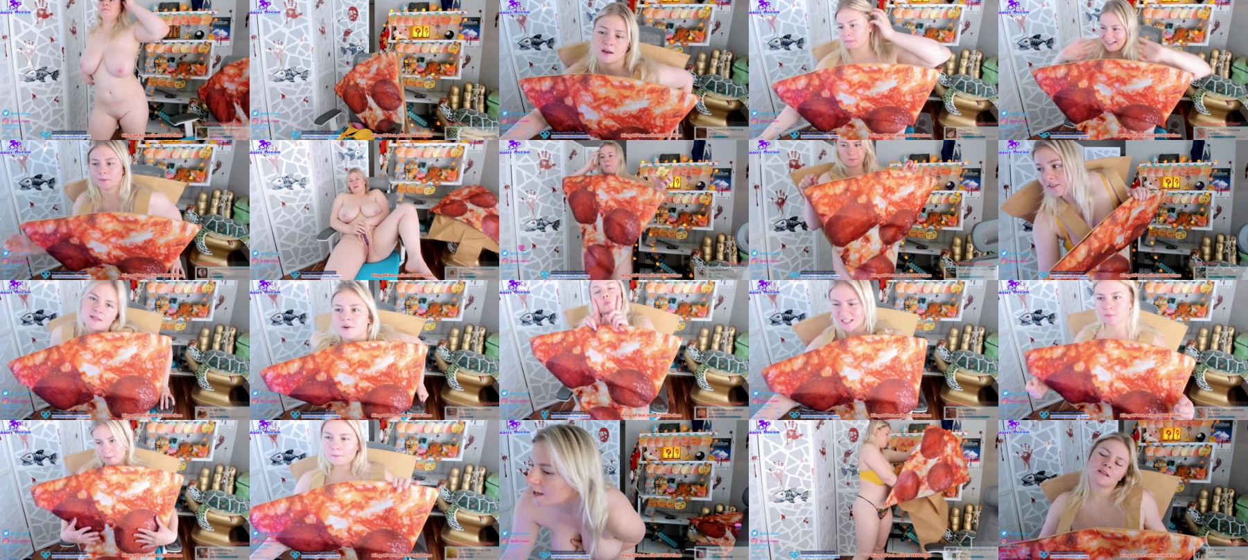 Asiri_Ocean 12-10-2021 Naked 
