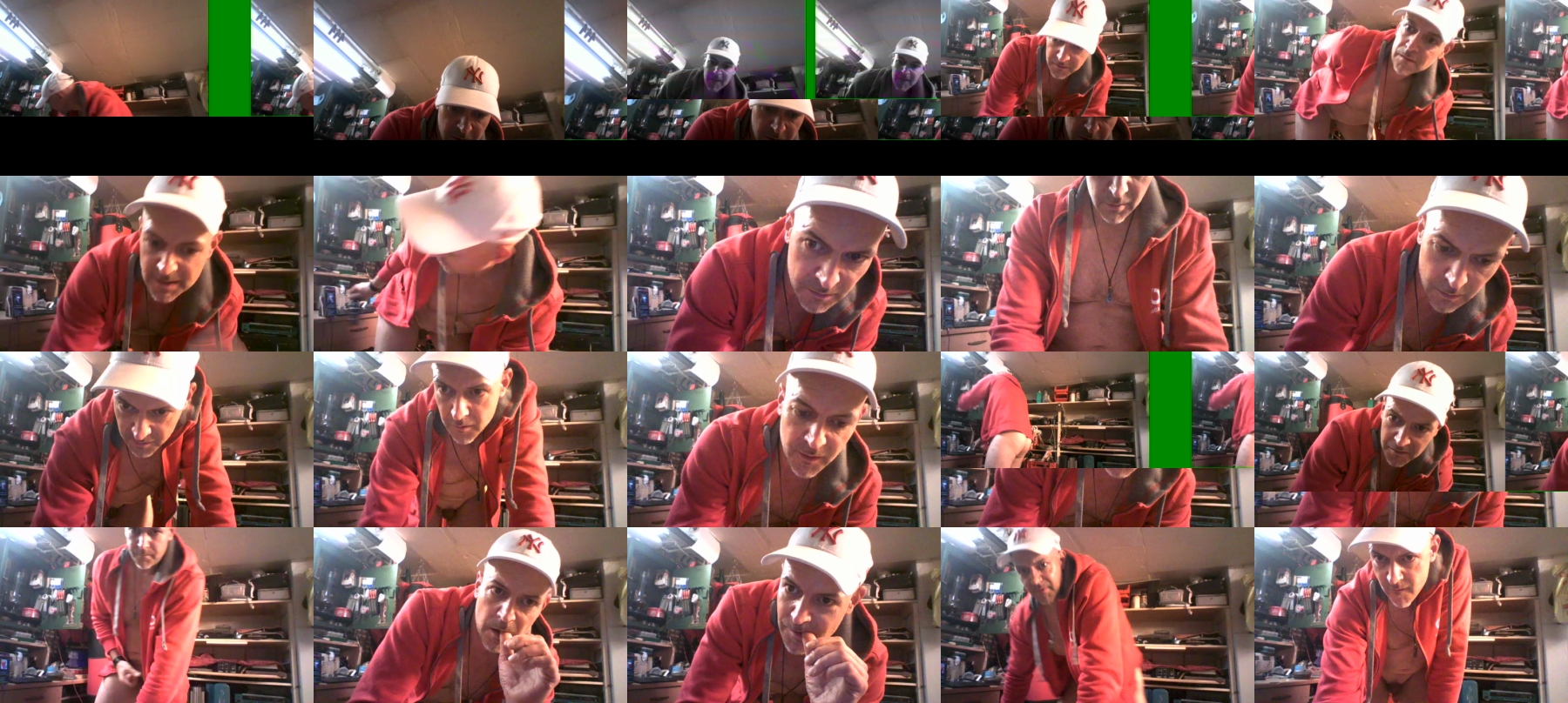 Donwollo  12-10-2021 Recorded Video Cam