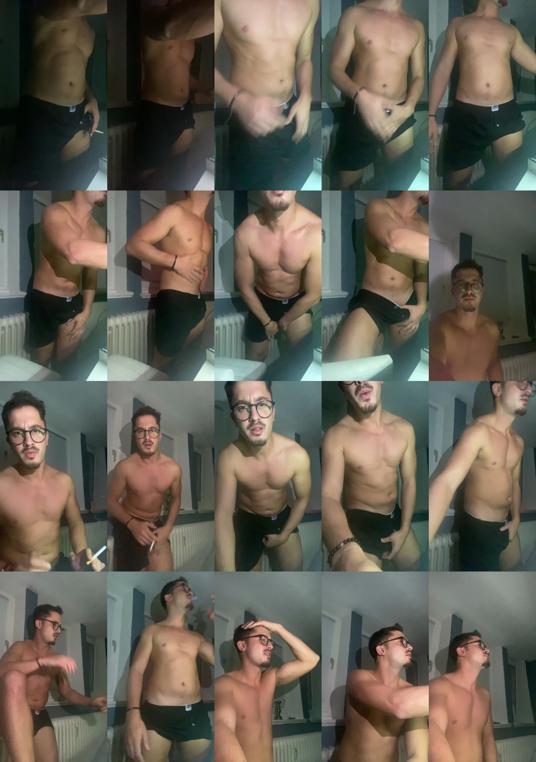ElvagaJr  12-10-2021 Recorded Video XXX