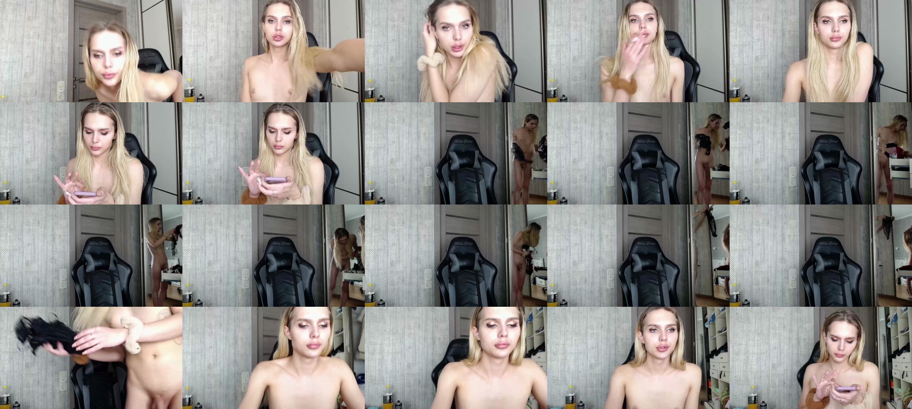 Fairy_Bamby ts 13-10-2021  trans Naked