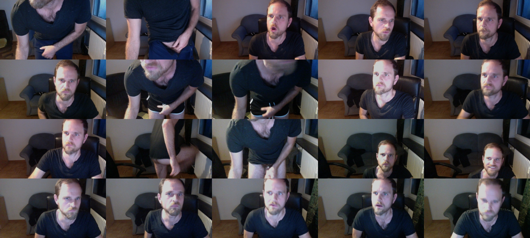 Fischer256  12-10-2021 Recorded Video XXX