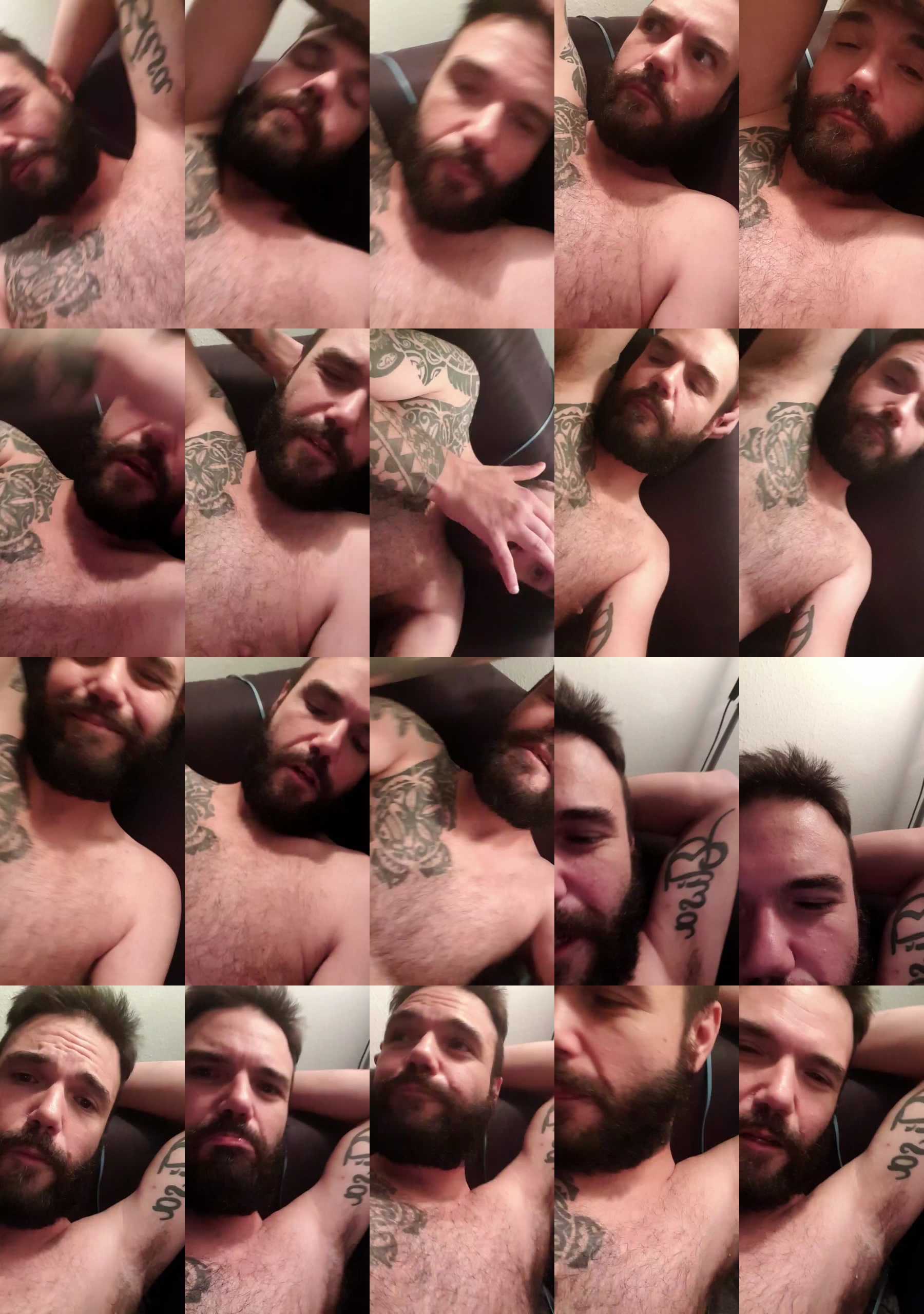 ITAHOMO  12-10-2021 Recorded Video Naked