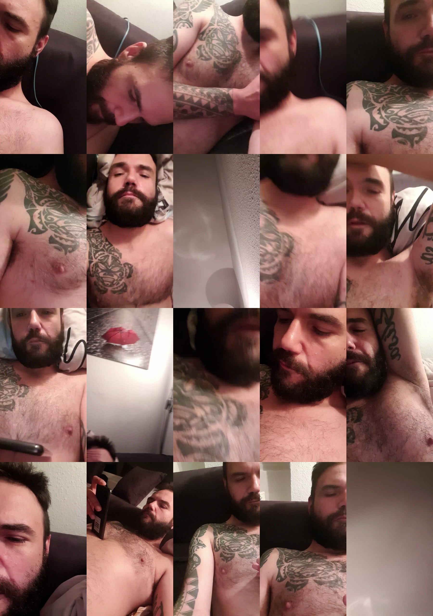 ITAHOMO  12-10-2021 Recorded Video Naked