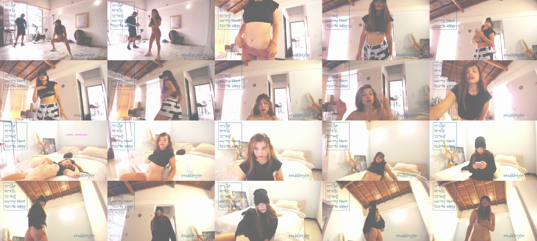 Kendalltyler 12-10-2021 Video 