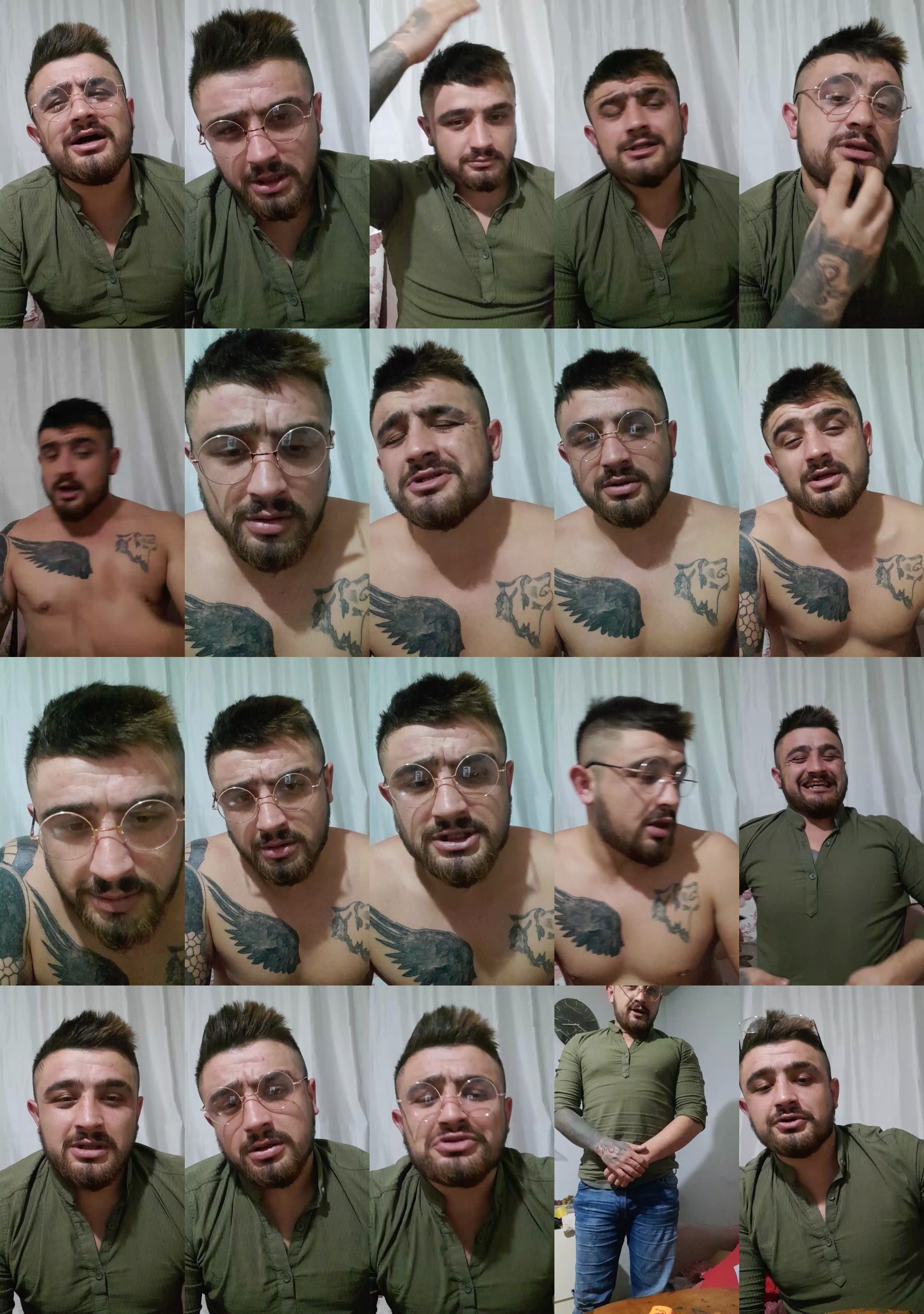 Lazmann61  12-10-2021 Recorded Video Webcam