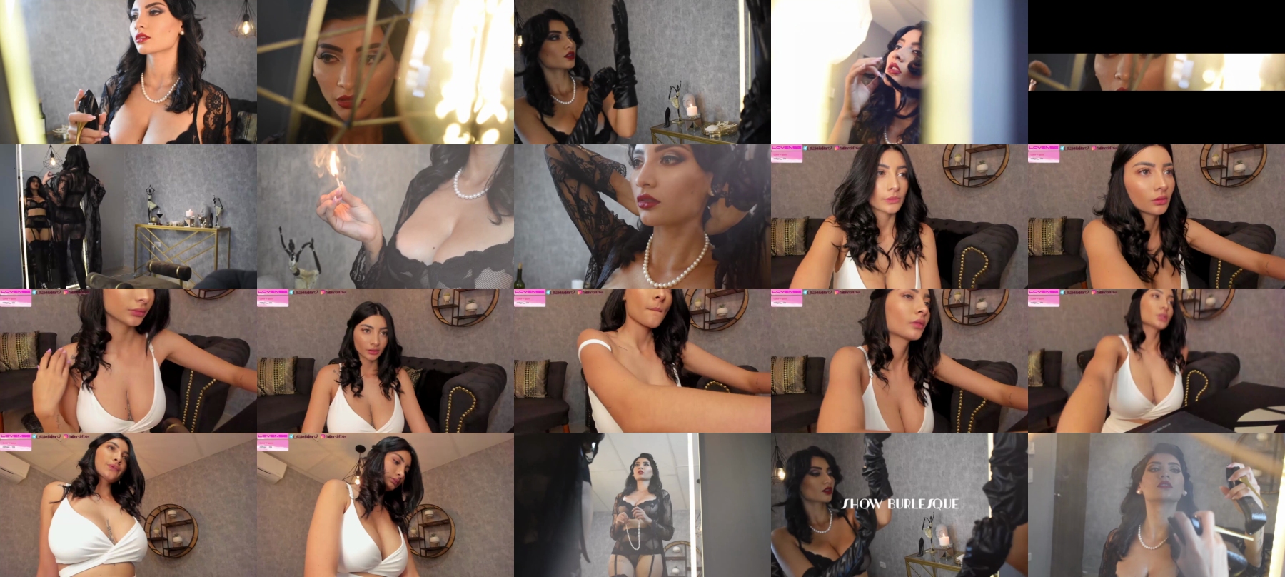 Letizia_Fulkers 12-10-2021 Naked 