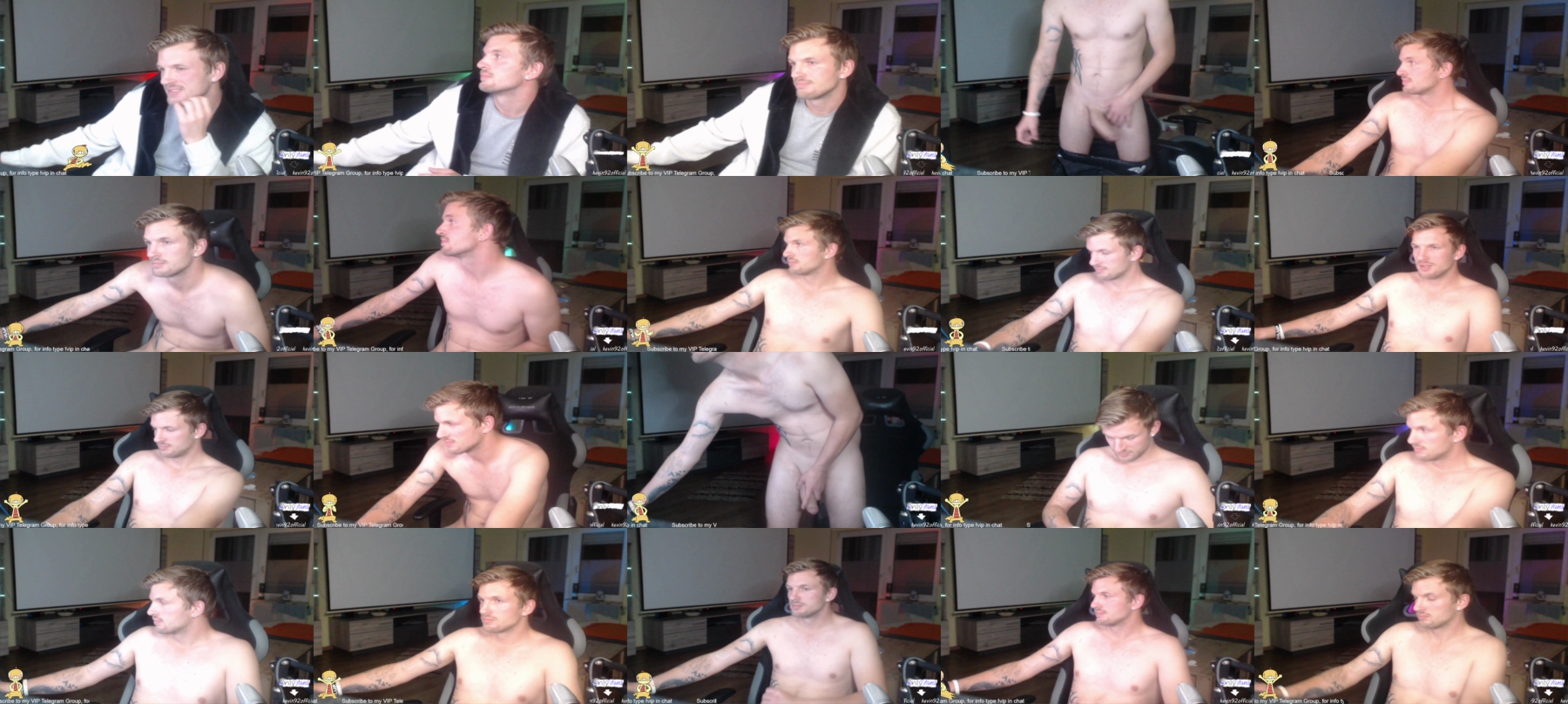 Markuscoe49  12-10-2021 Recorded Video Download