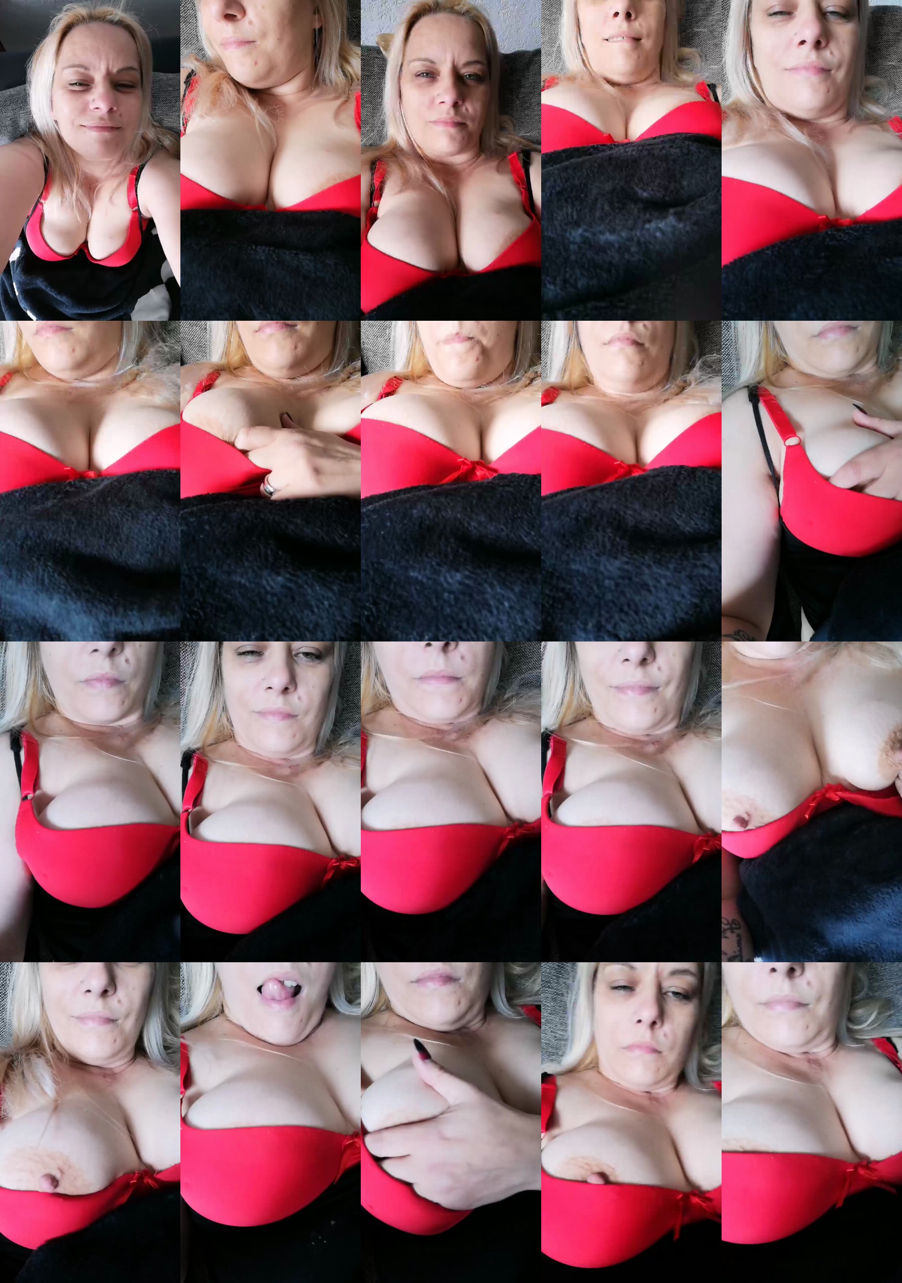 Mysticwoman 13-10-2021 Topless 