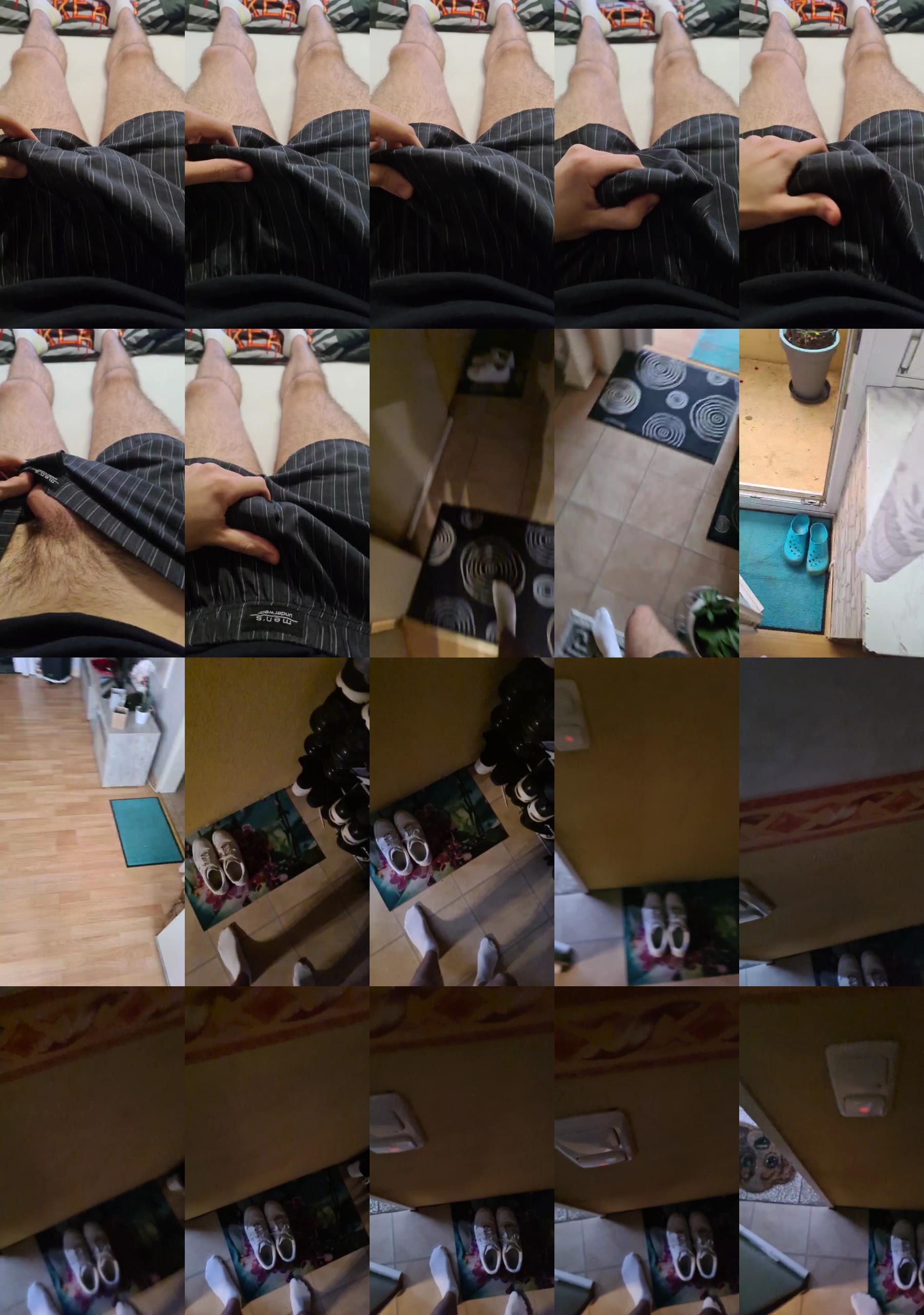 Rene3002  13-10-2021 Recorded Video Webcam