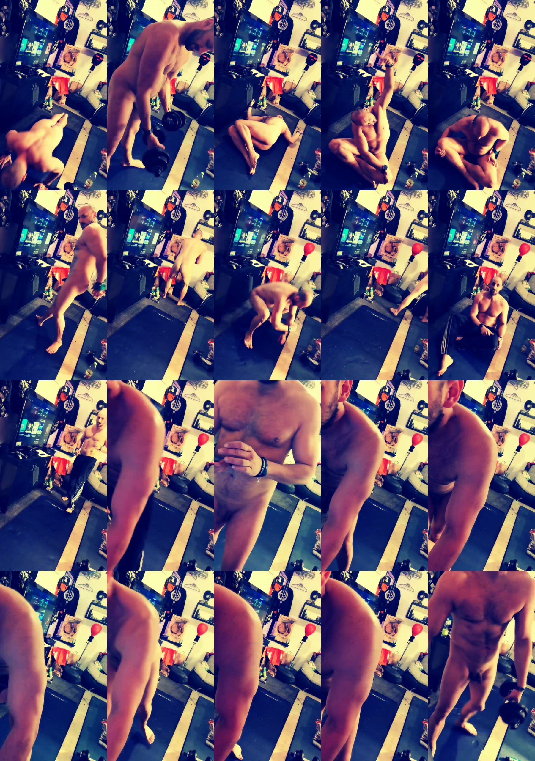 b1llw1ll14ms0n  12-10-2021 Recorded Video Naked
