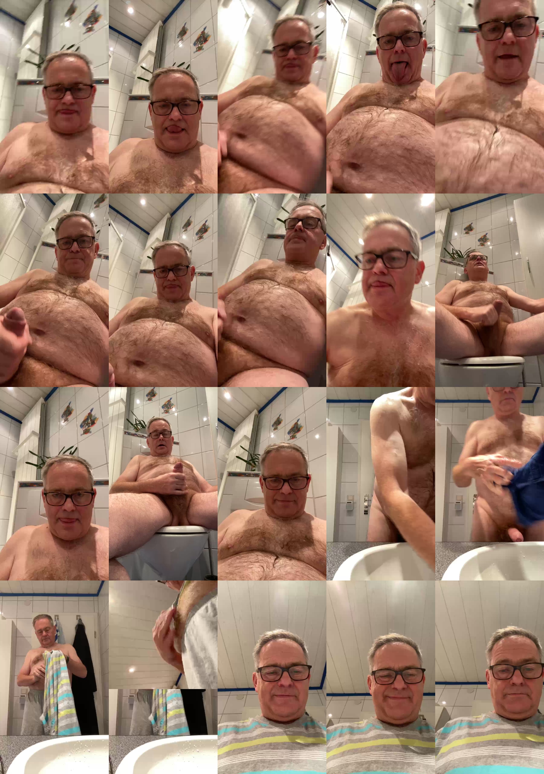 bernd_bawue  12-10-2021 Recorded Video Naked