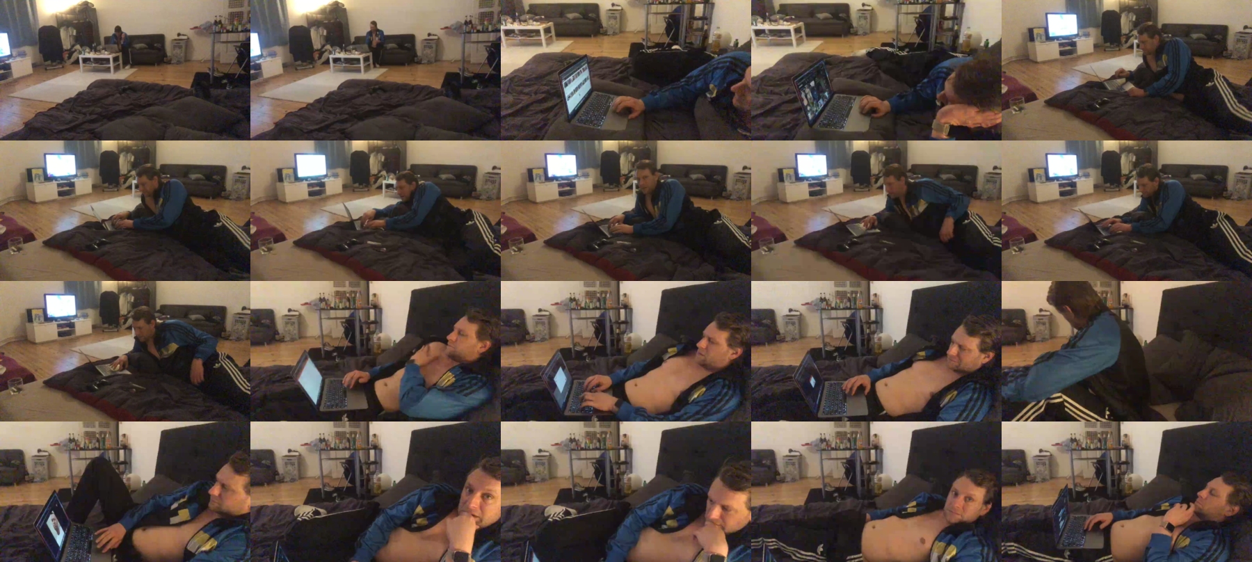istbull2  12-10-2021 Recorded Video Naked