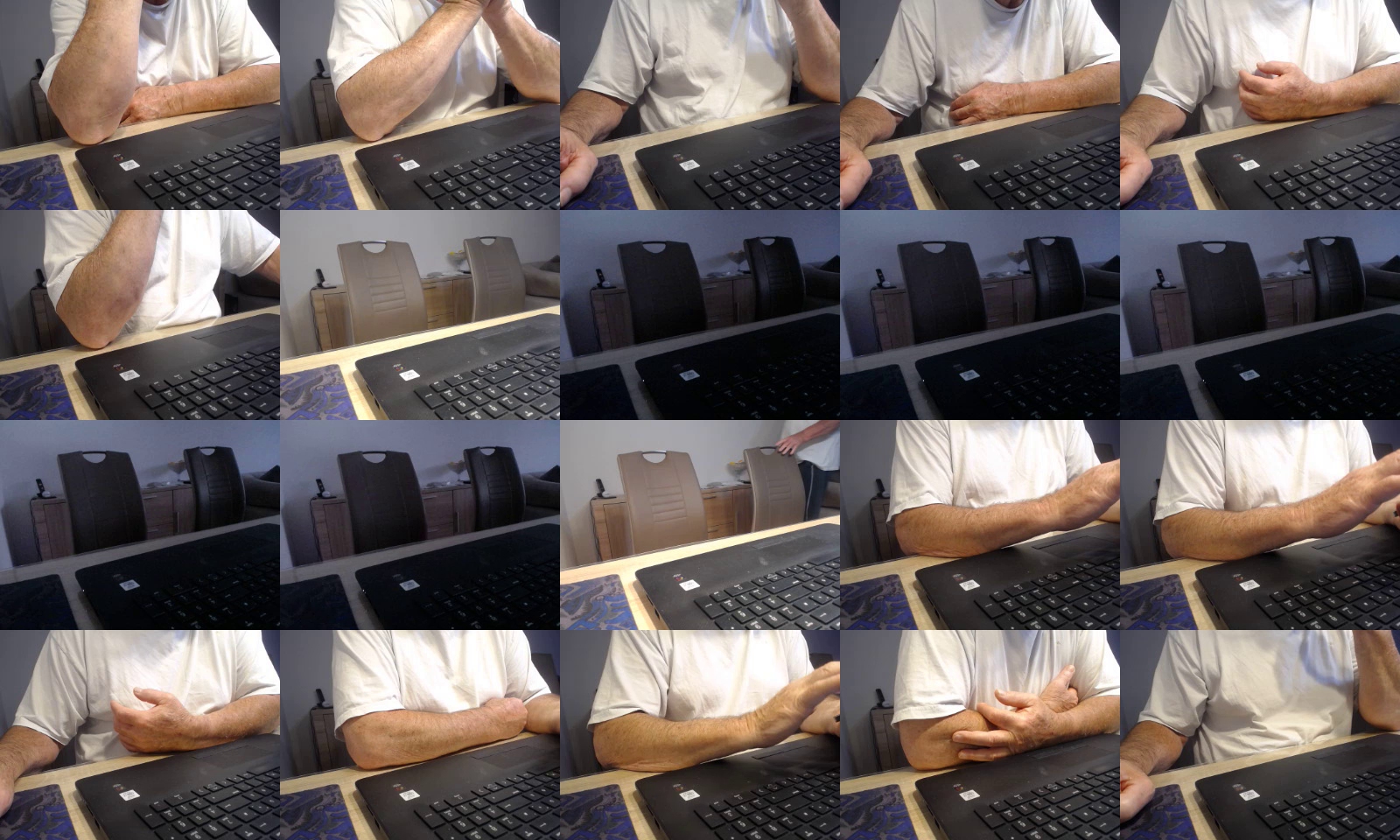 skippy500  12-10-2021 Recorded Video Nude