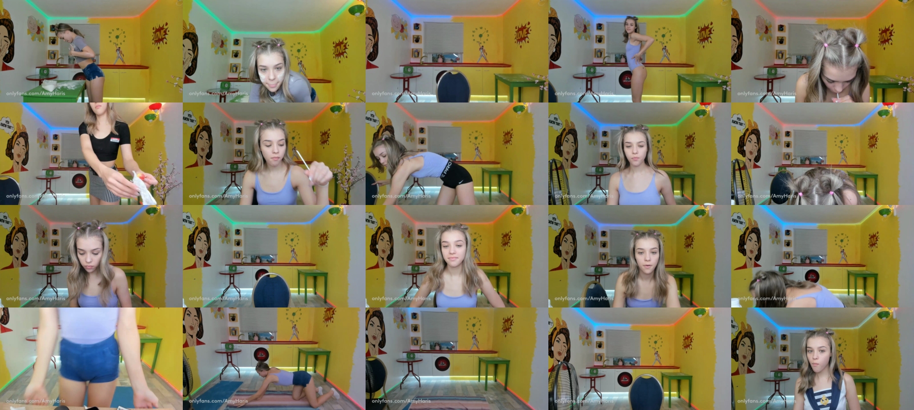Amy_Haris 13-10-2021 Show 