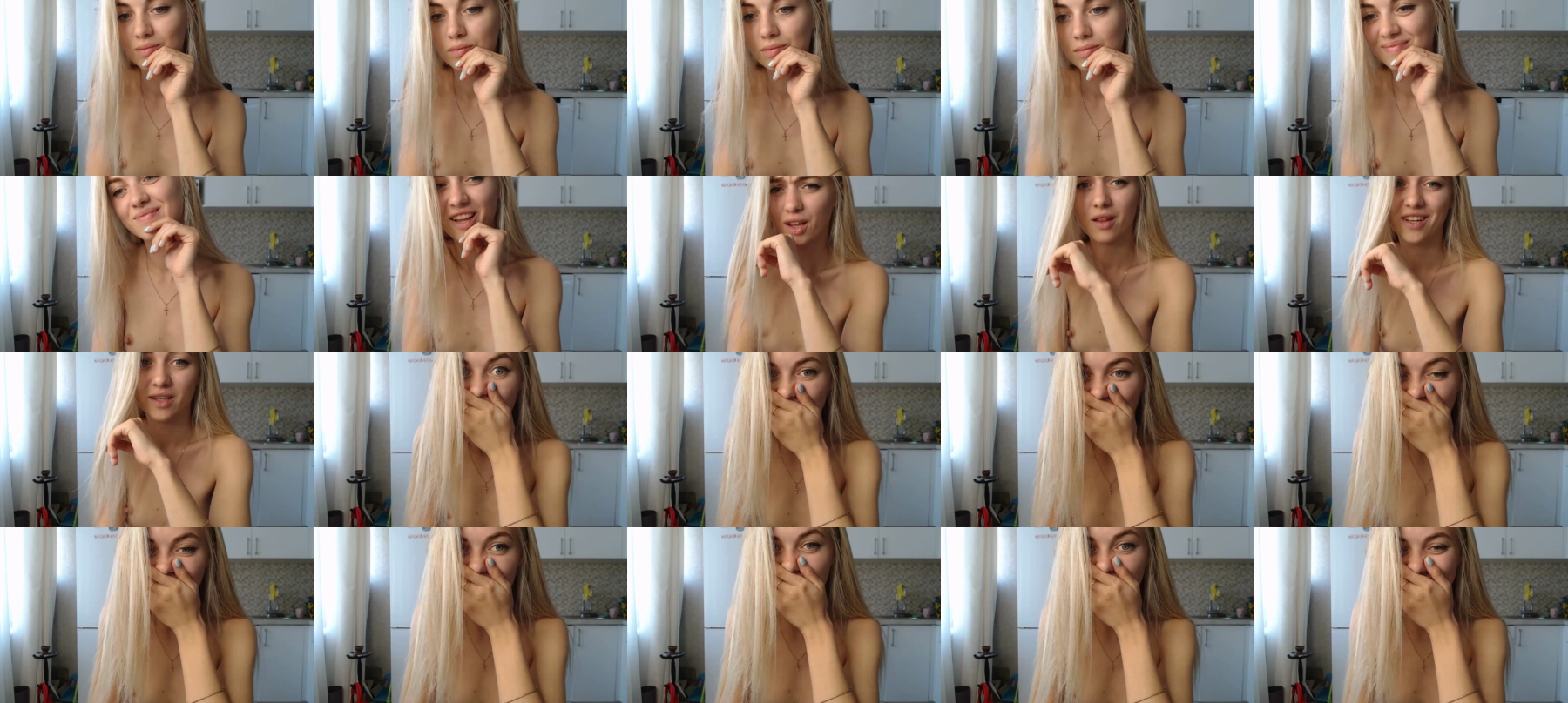 Brilliantvictoria 14-10-2021 Topless 