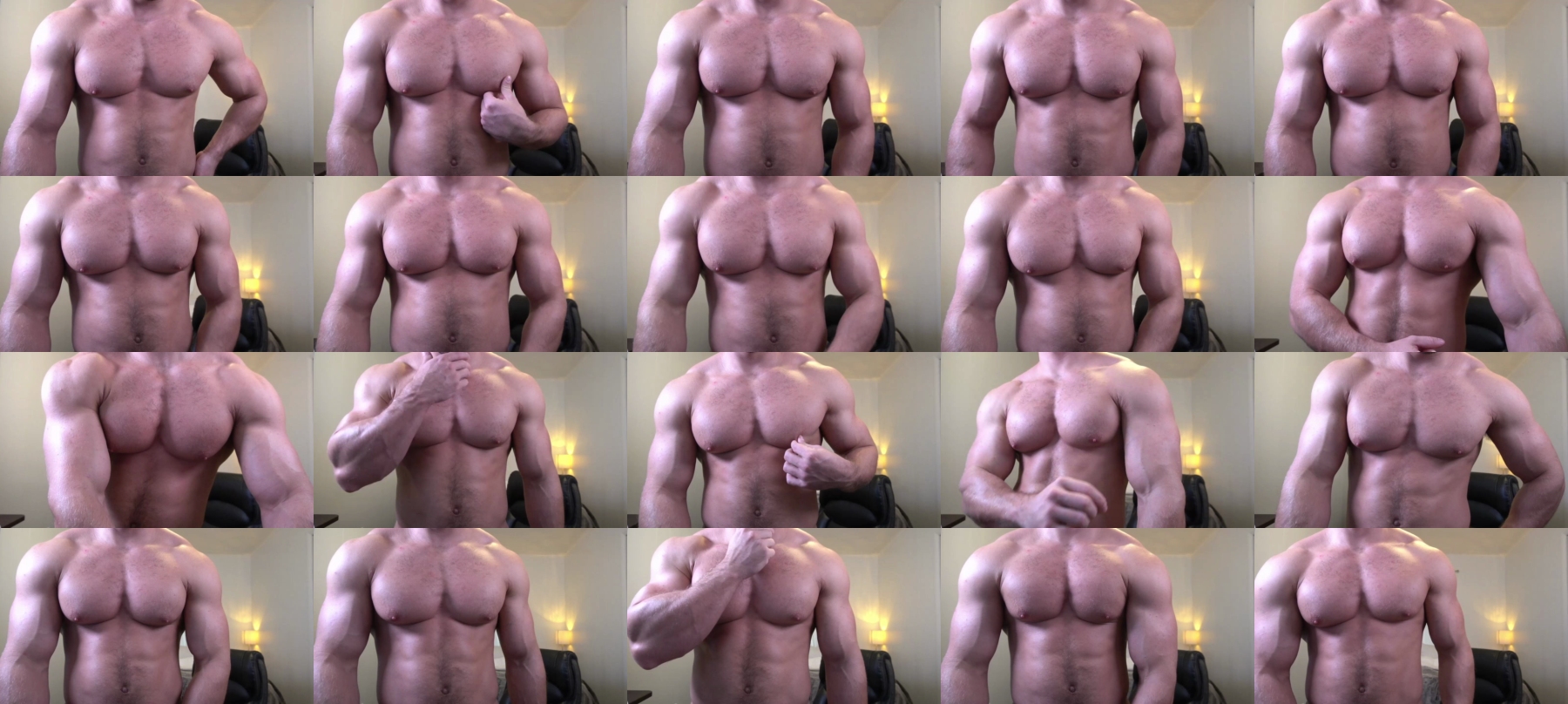 Hotmuscles6t9  13-10-2021 Male Video