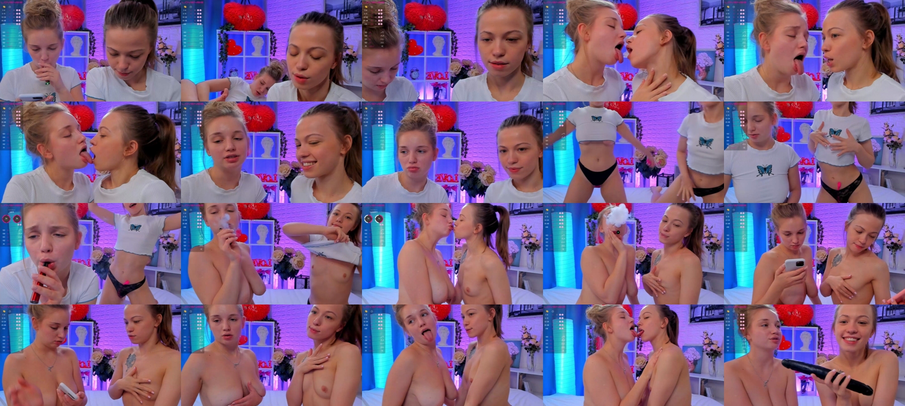 Huntertiana 14-10-2021 Video 