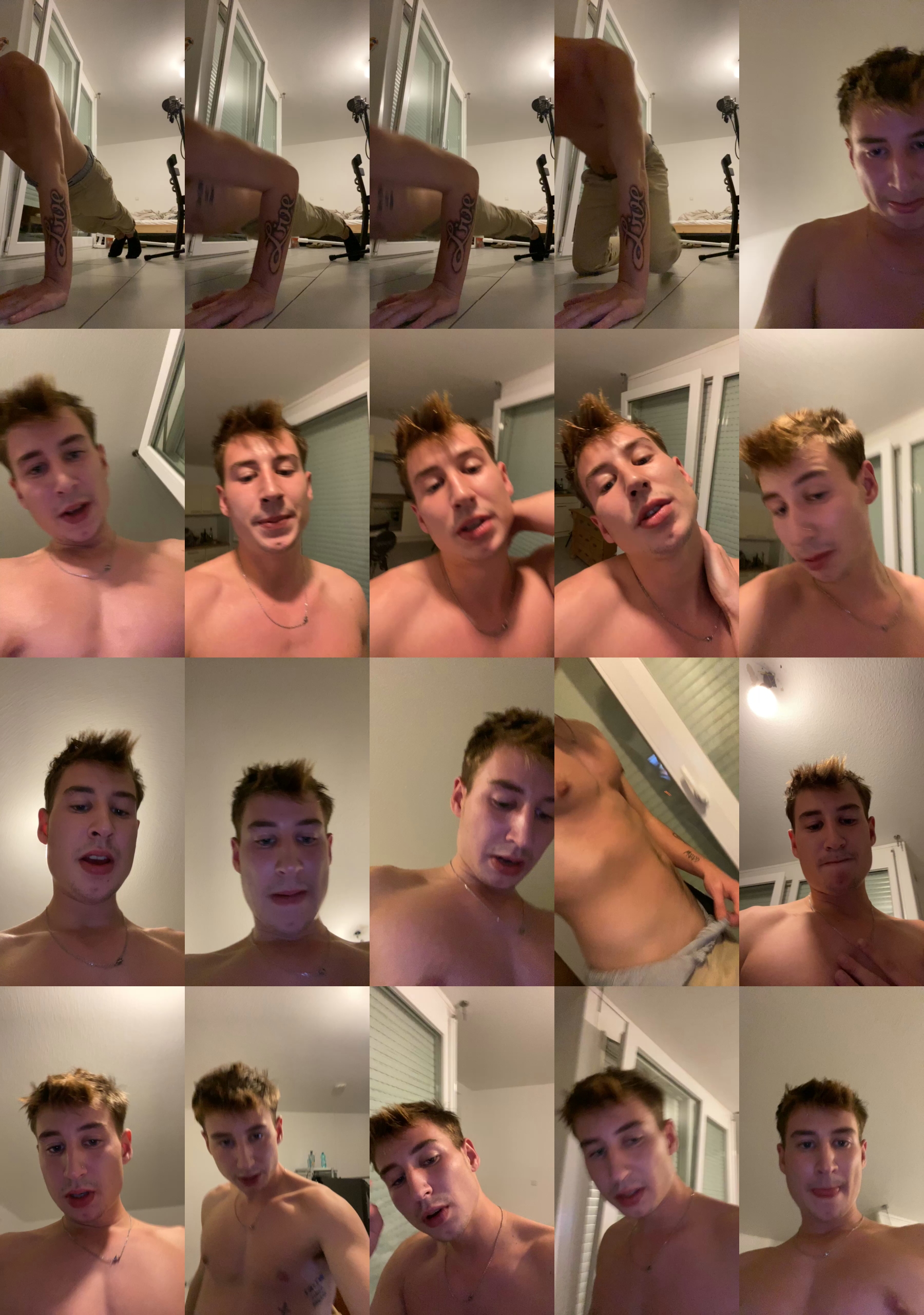Lust  13-10-2021 Recorded Video Naked