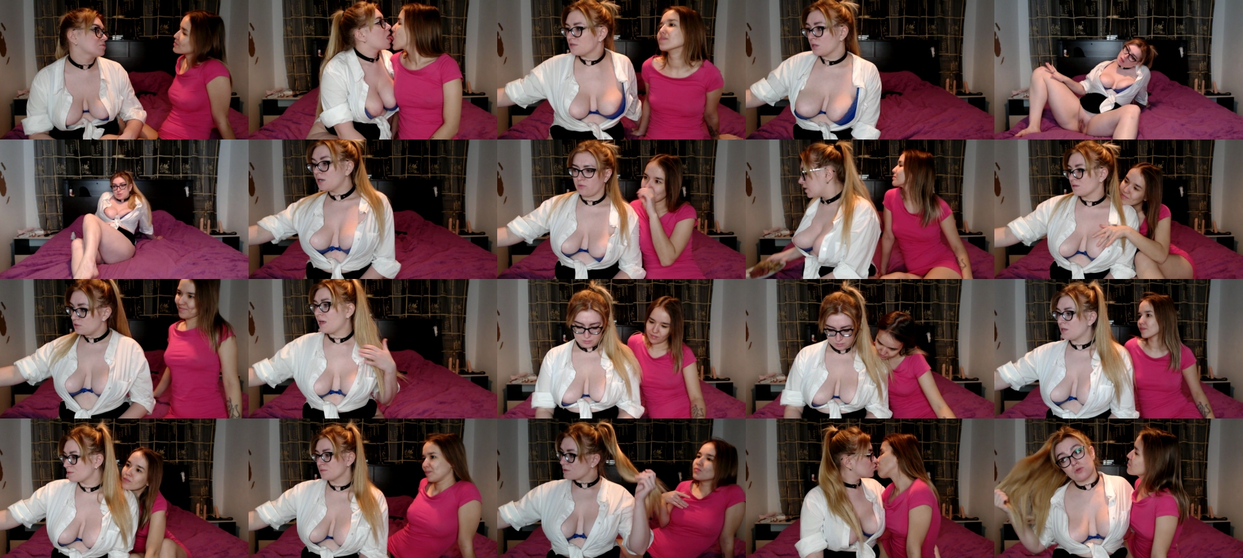 Neighbor_girls 14-10-2021 Cam 
