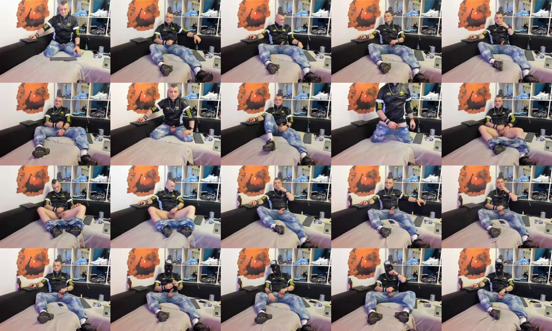 PP_Proll_Muc  13-10-2021 Recorded Video Naked