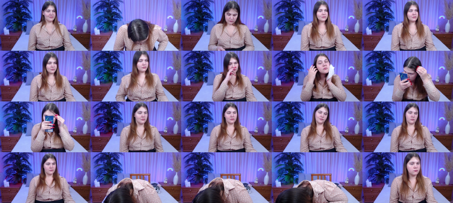PreciousRachel 13-10-2021 XXX 