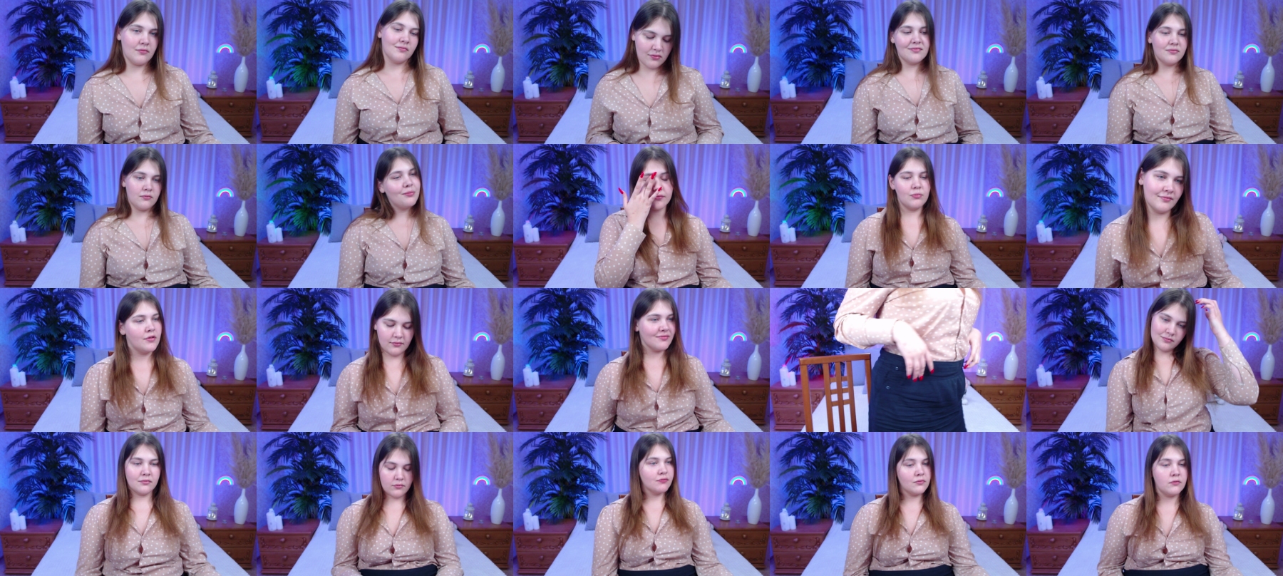 PreciousRachel 13-10-2021 XXX 