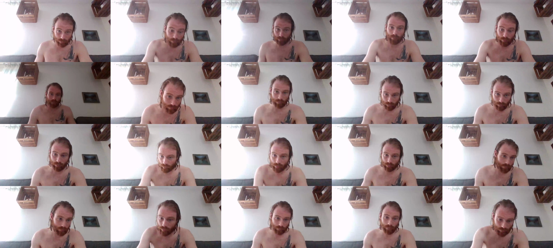 ShyGingerToy  14-10-2021 Recorded Video Download