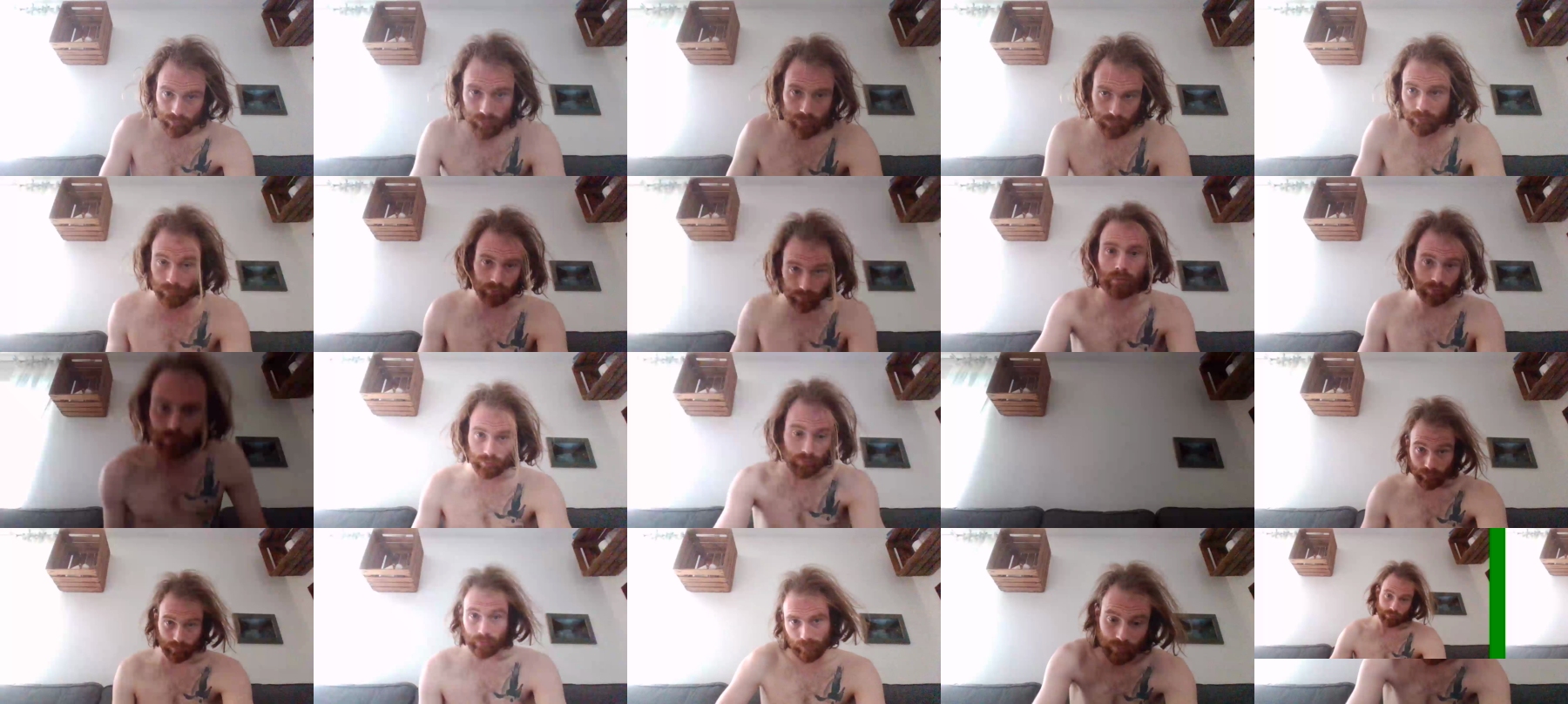 ShyGingerToy  14-10-2021 Recorded Video Show