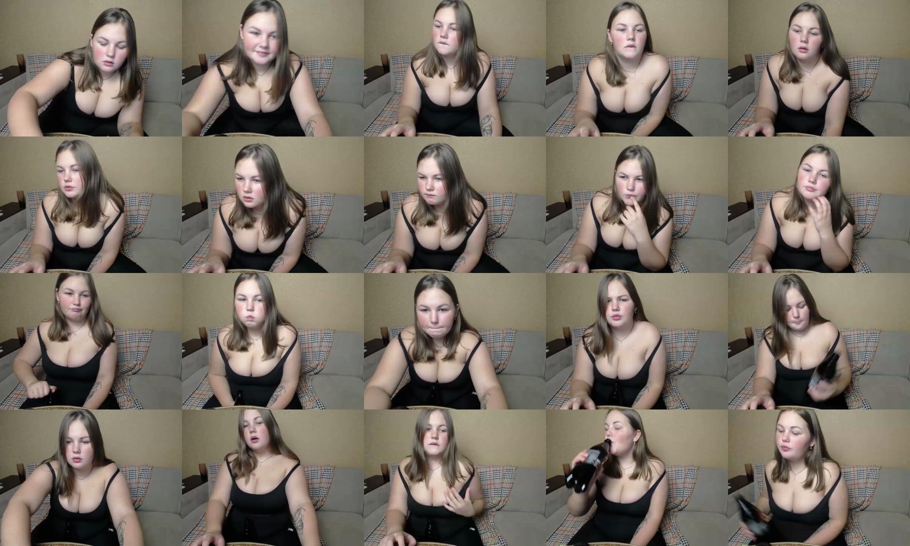 Sweet_LizaXx 13-10-2021 Naked 
