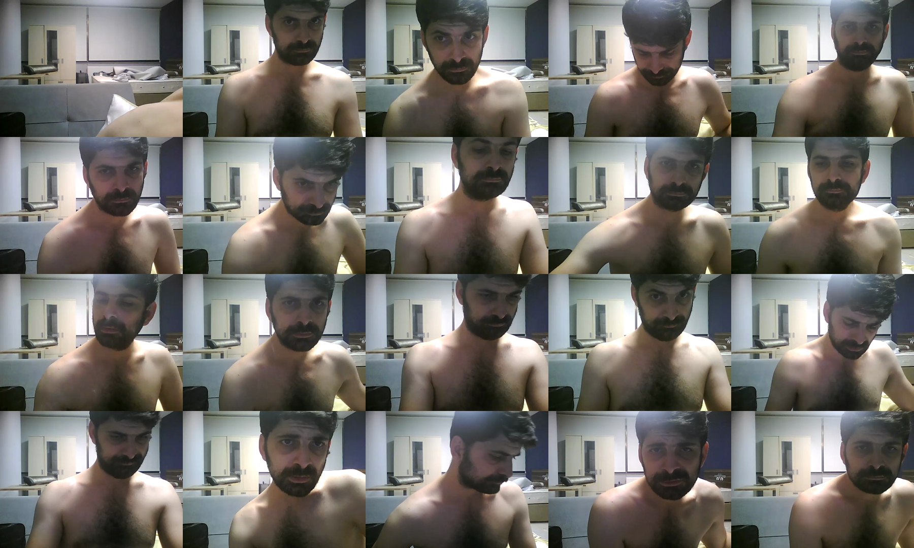 Yaramaz72  13-10-2021 Recorded Video Naked