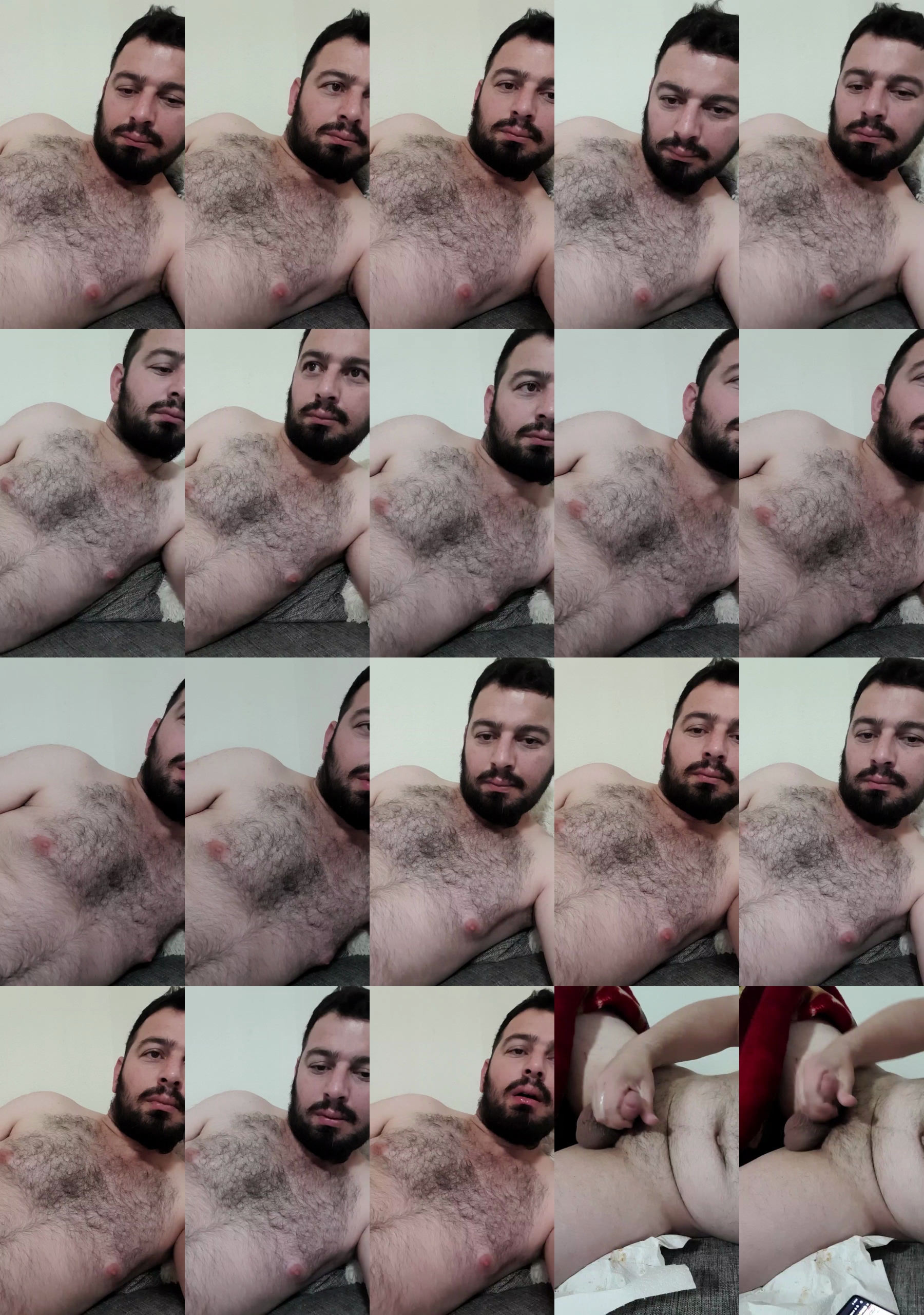 Zeromunchen  13-10-2021 Recorded Video Webcam
