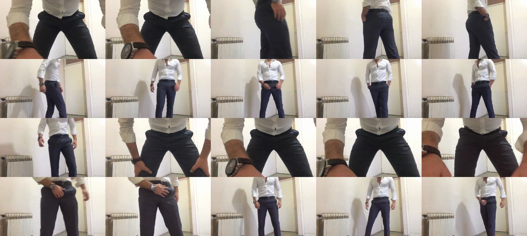 alexrus2  13-10-2021 Recorded Video Nude