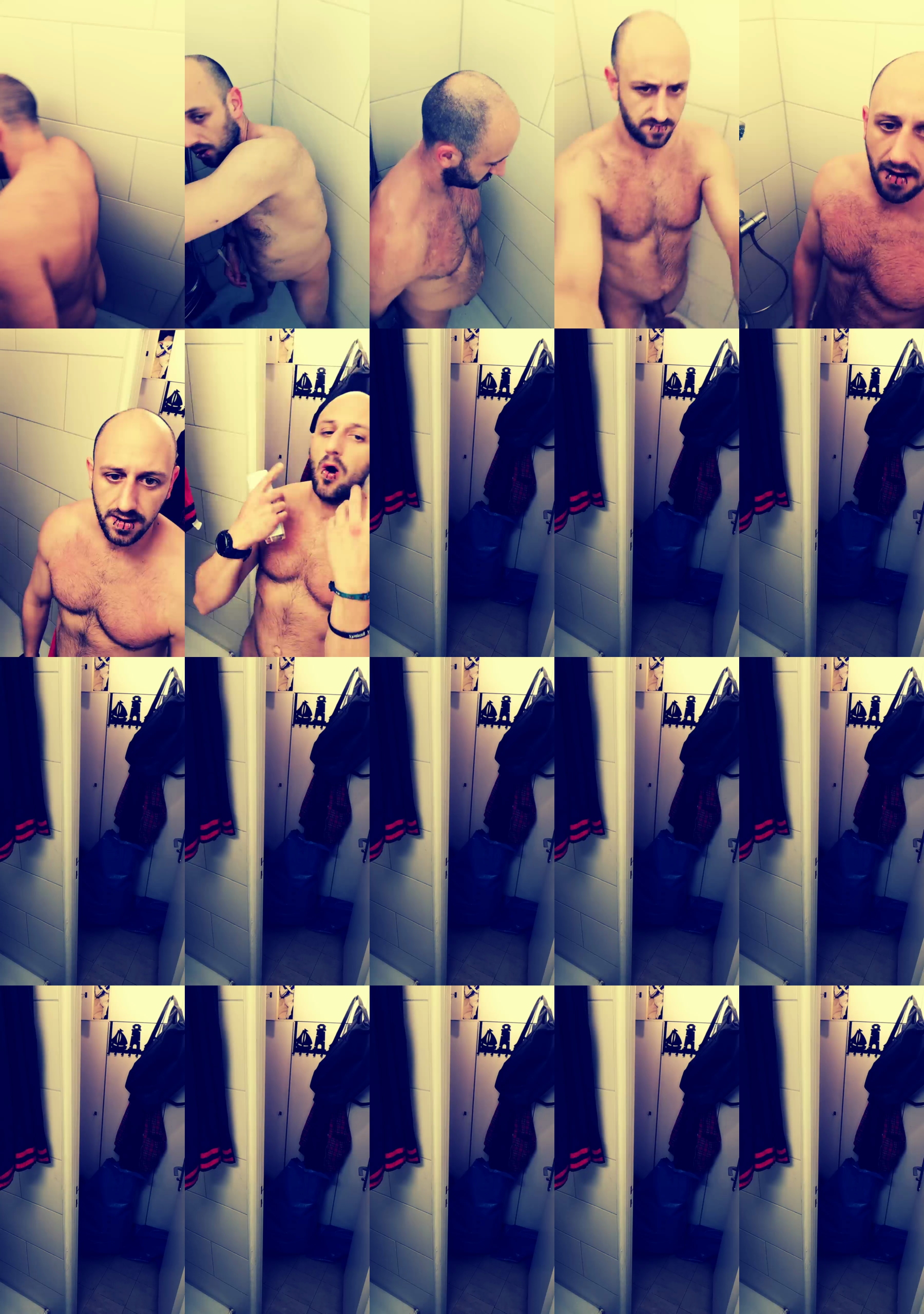 b1llw1ll14ms0n  13-10-2021 Recorded Video Topless