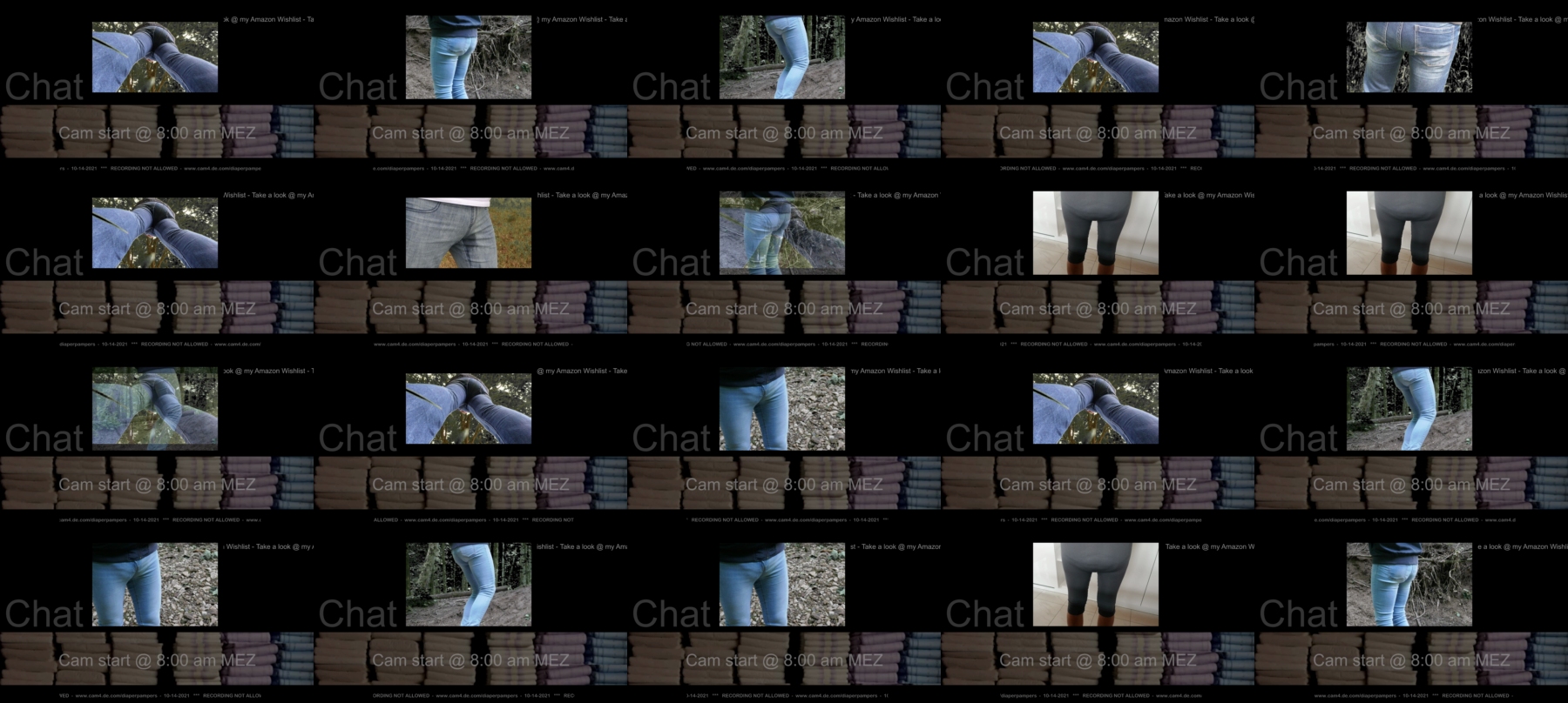 diaperpampers  13-10-2021 Recorded Video Download