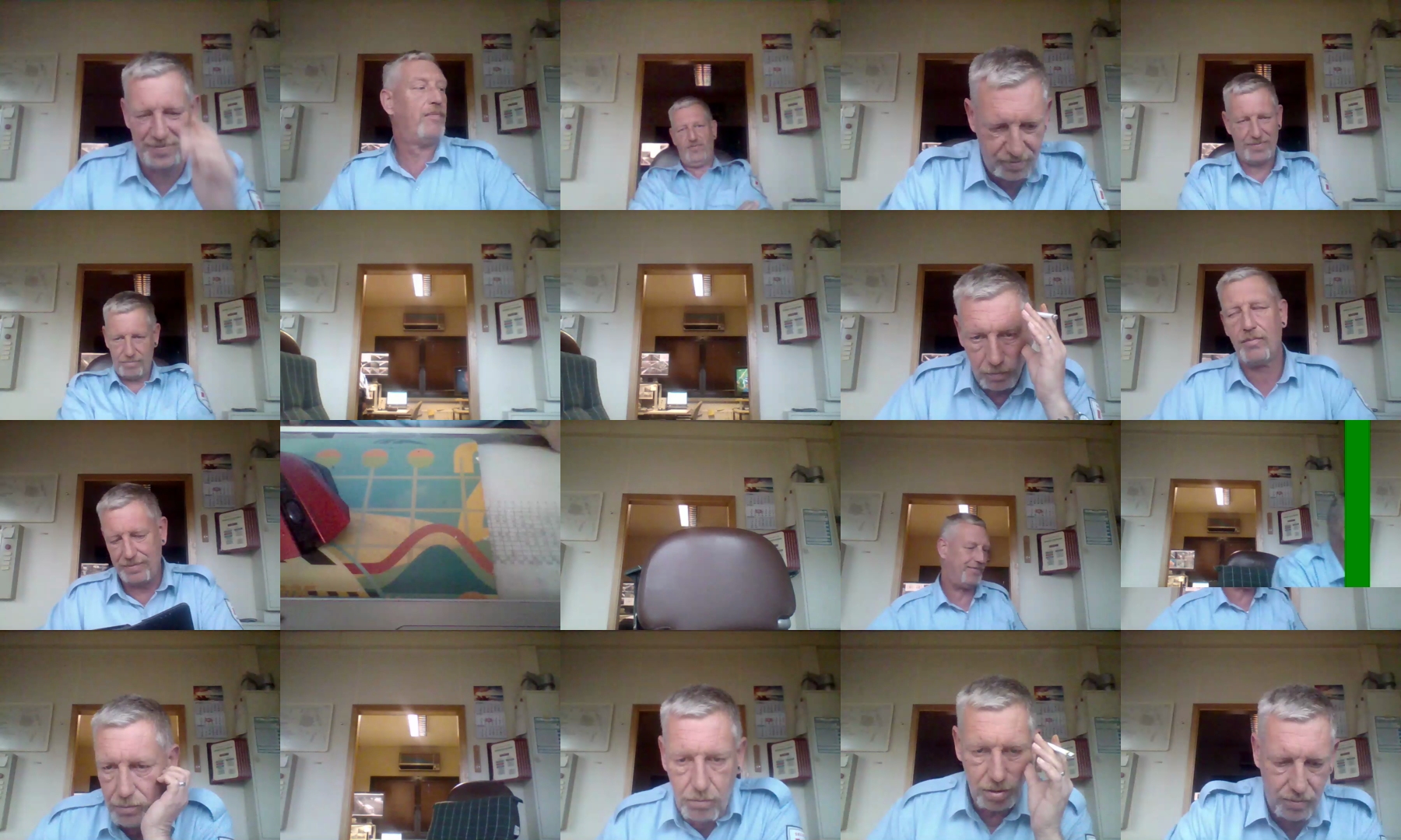 dogscout  13-10-2021 Recorded Video Webcam
