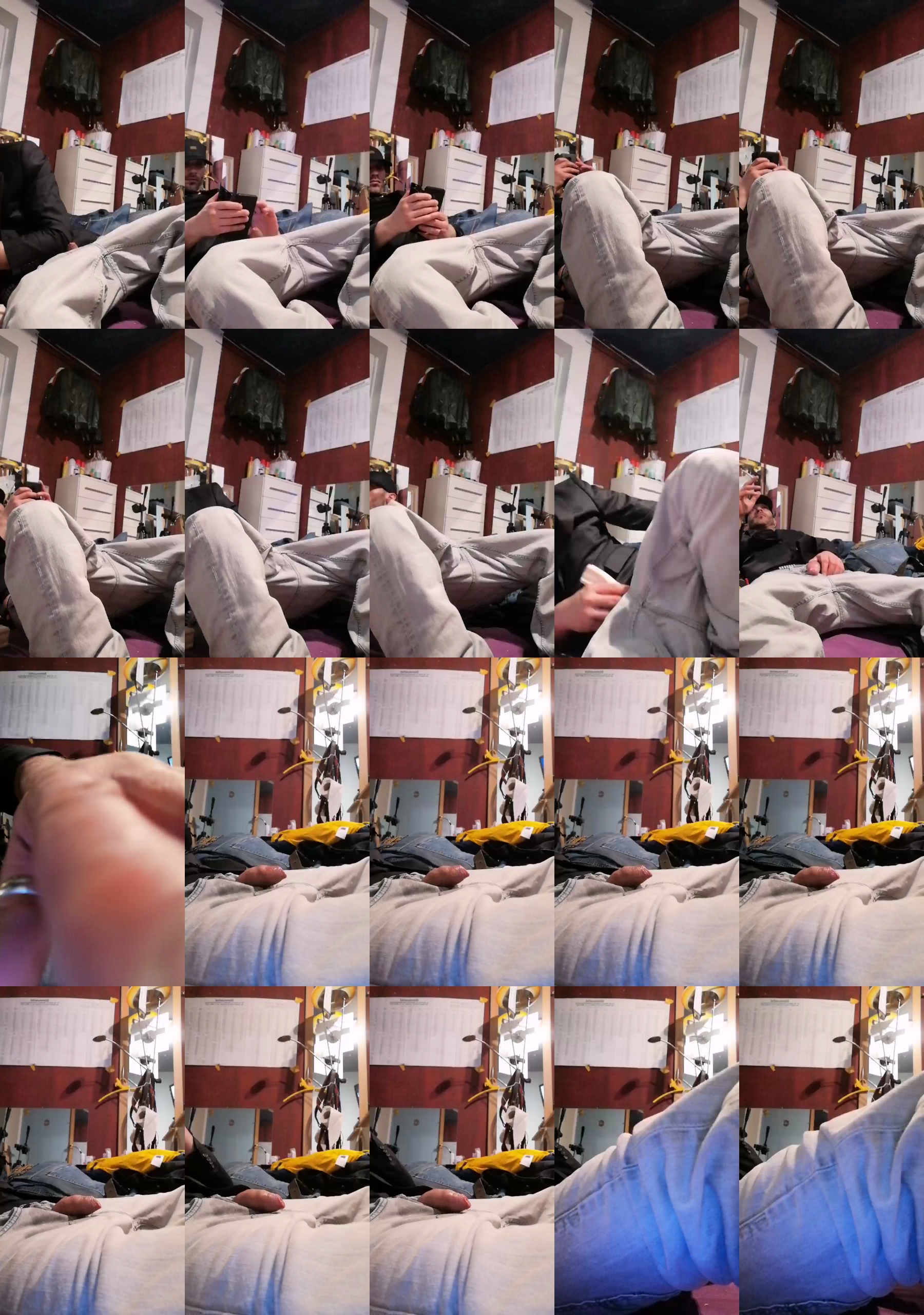 jeans_boy  13-10-2021 Recorded Video Cam