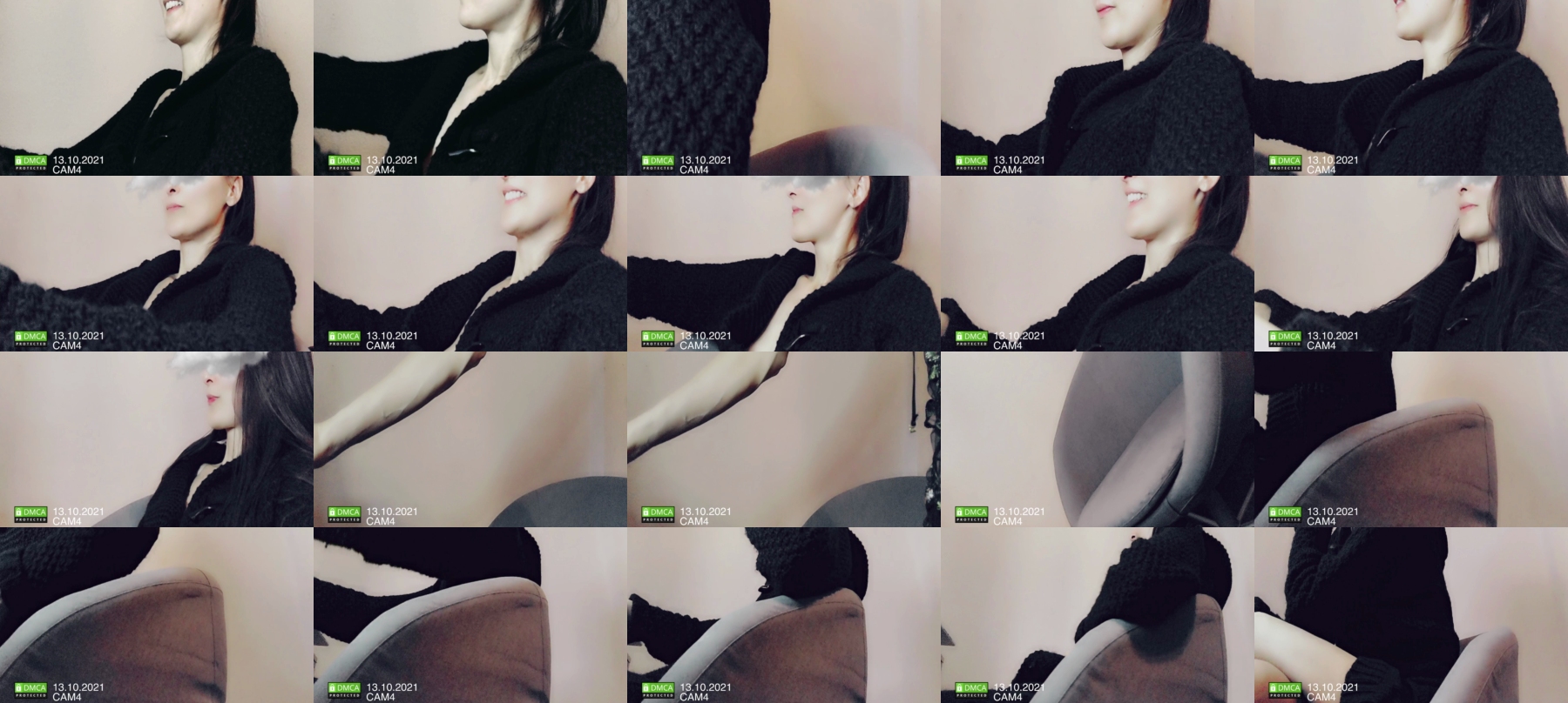lanadelme 13-10-2021 Show 