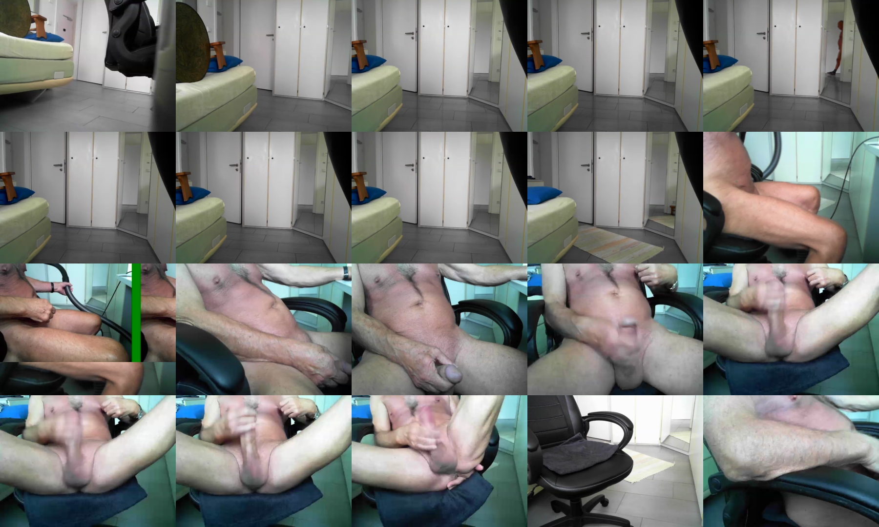 landgraf01  14-10-2021 Recorded Video Nude