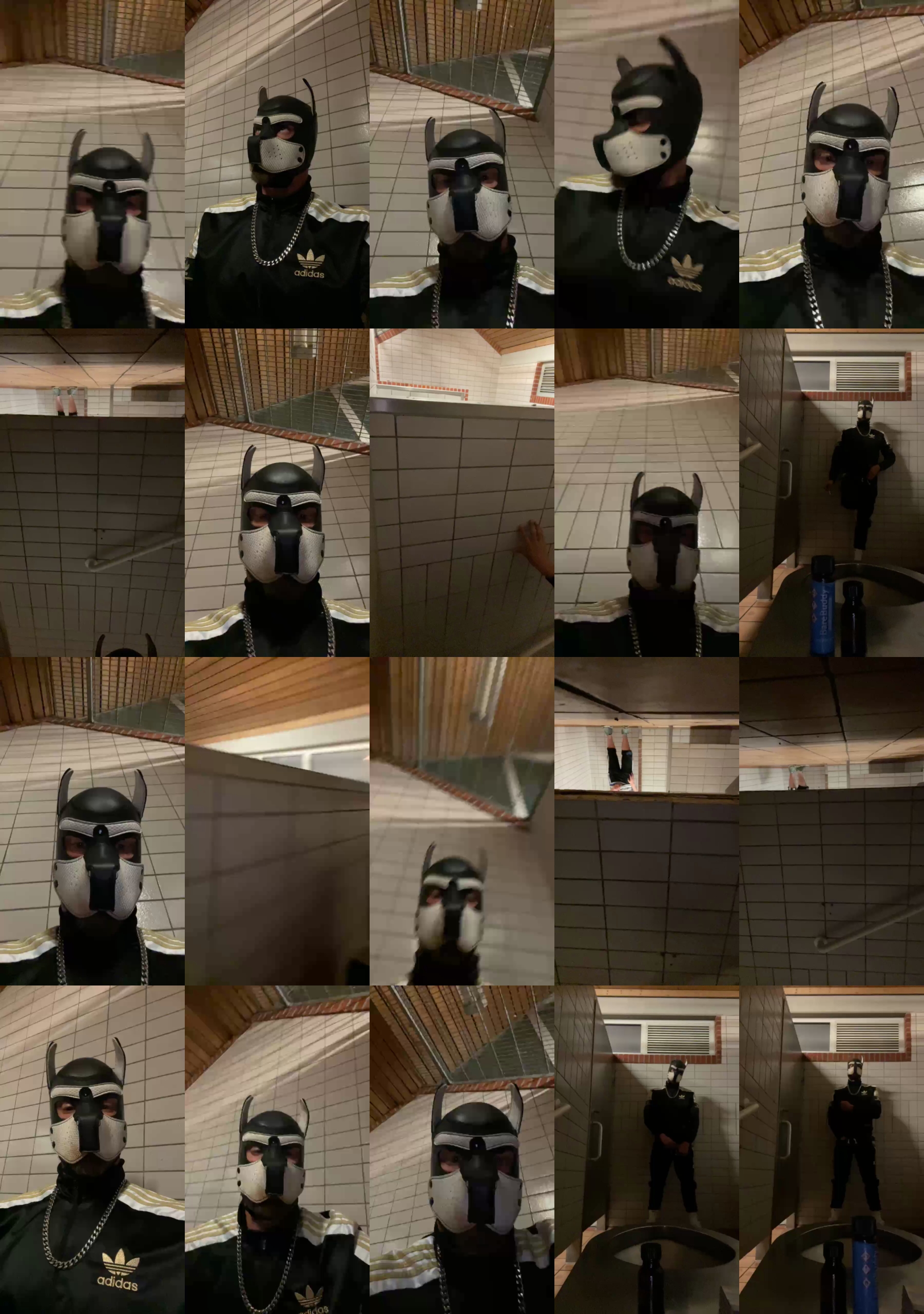 machobulle2  13-10-2021 Recorded Video Show