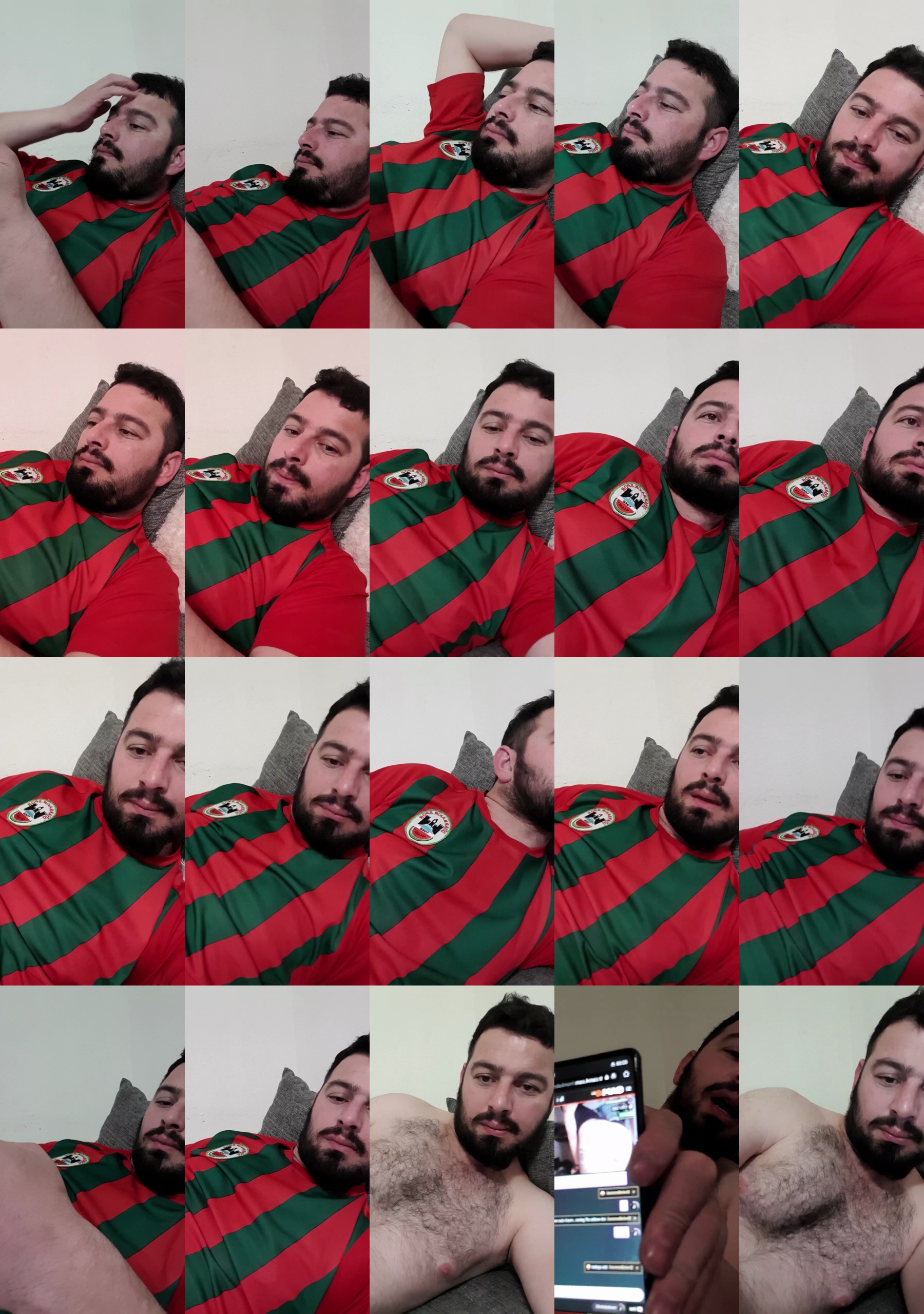 passivboy232  13-10-2021 Recorded Video Webcam