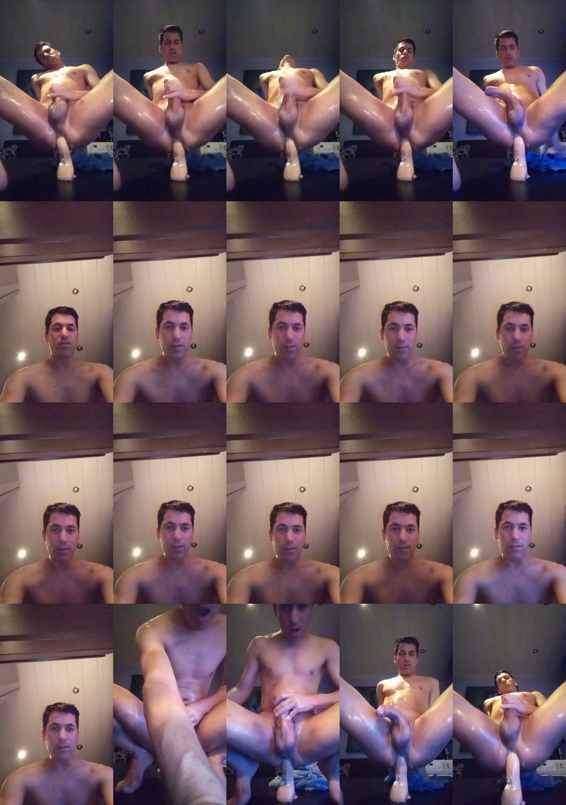passivboy232  13-10-2021 Recorded Video Naked