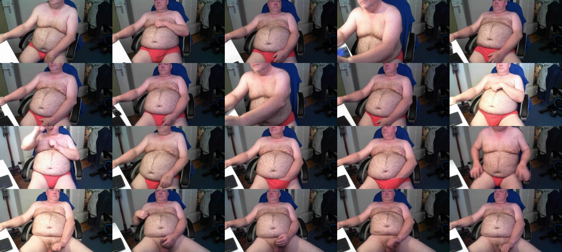timogay65  13-10-2021 Recorded Video Webcam