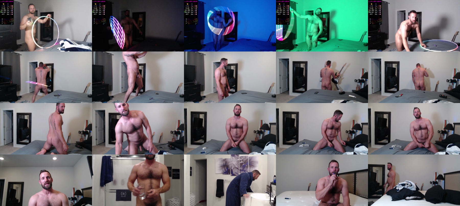 Benny_Bee  14-10-2021 Male Naked