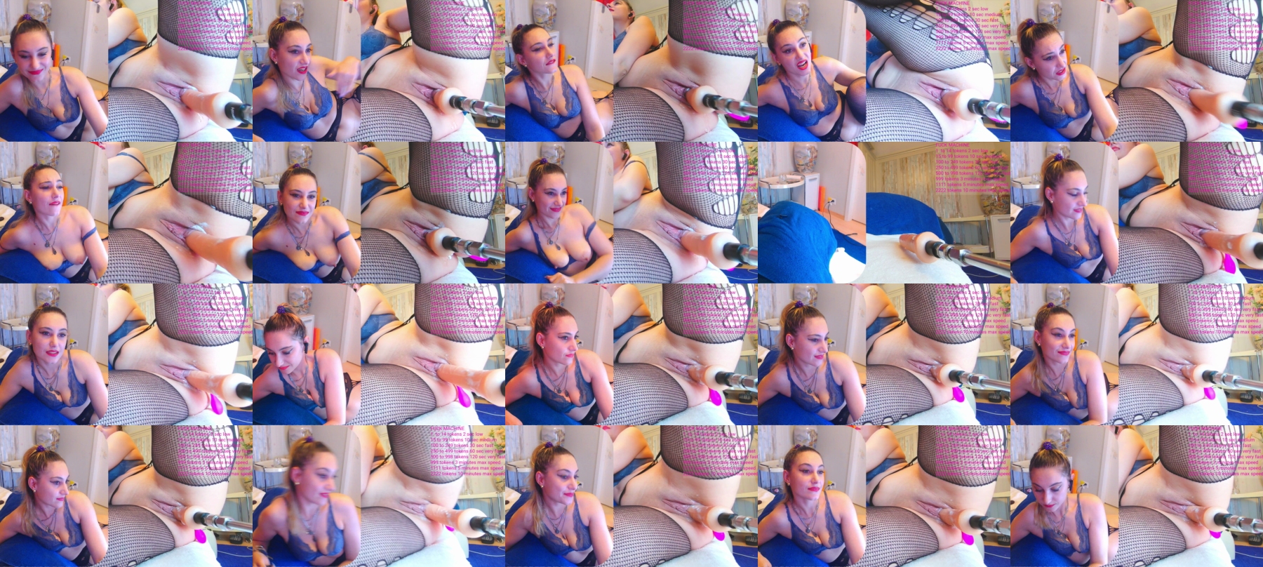 DianaBush 14-10-2021 Cam 