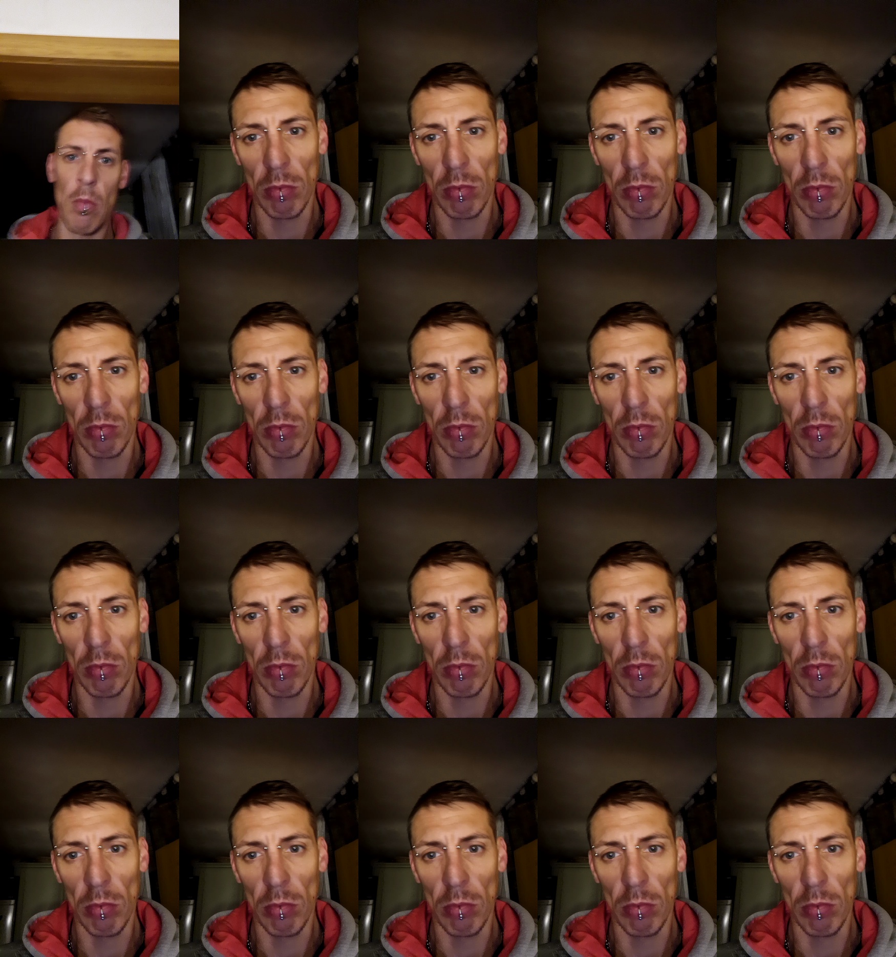 Eskalator198  14-10-2021 Recorded Video Webcam