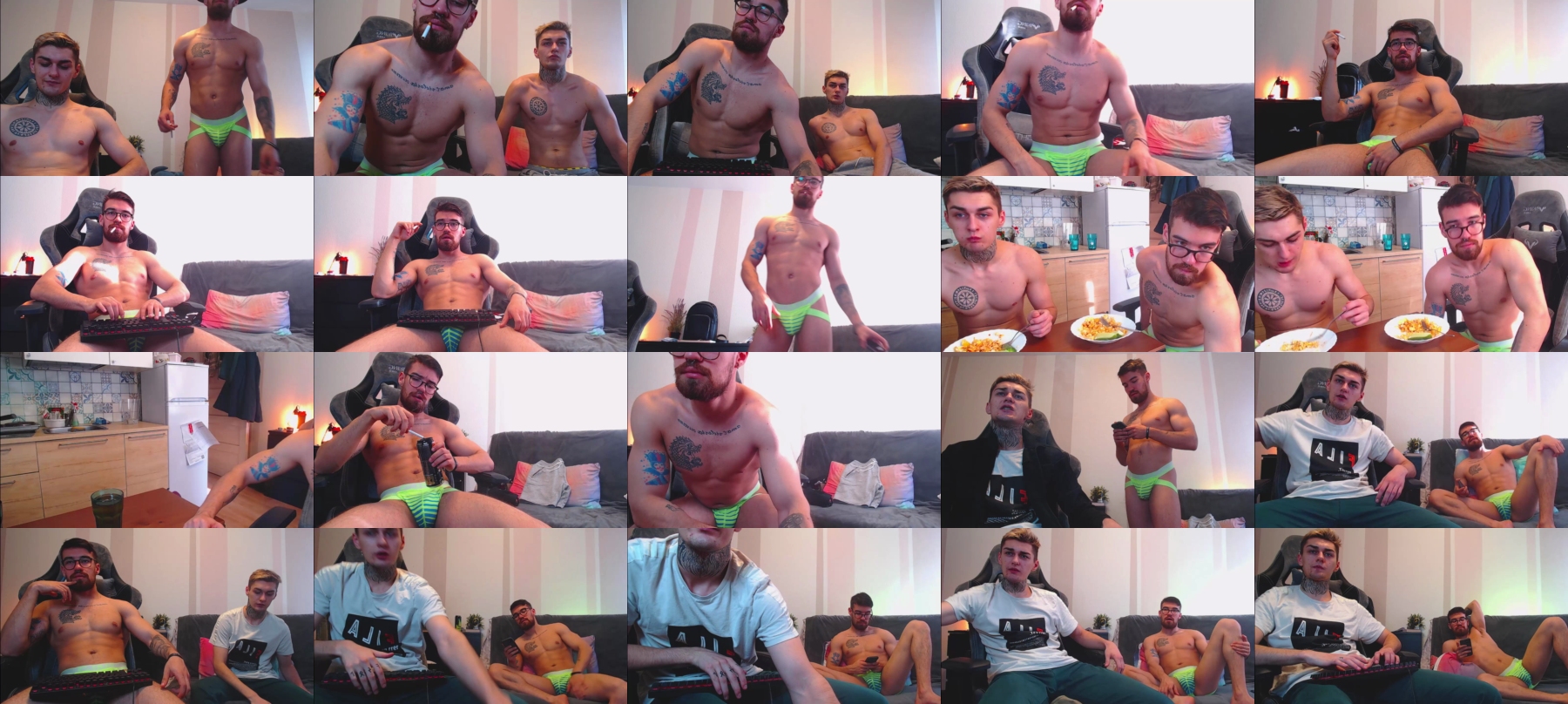 Gachi_Gang  15-10-2021 video strip