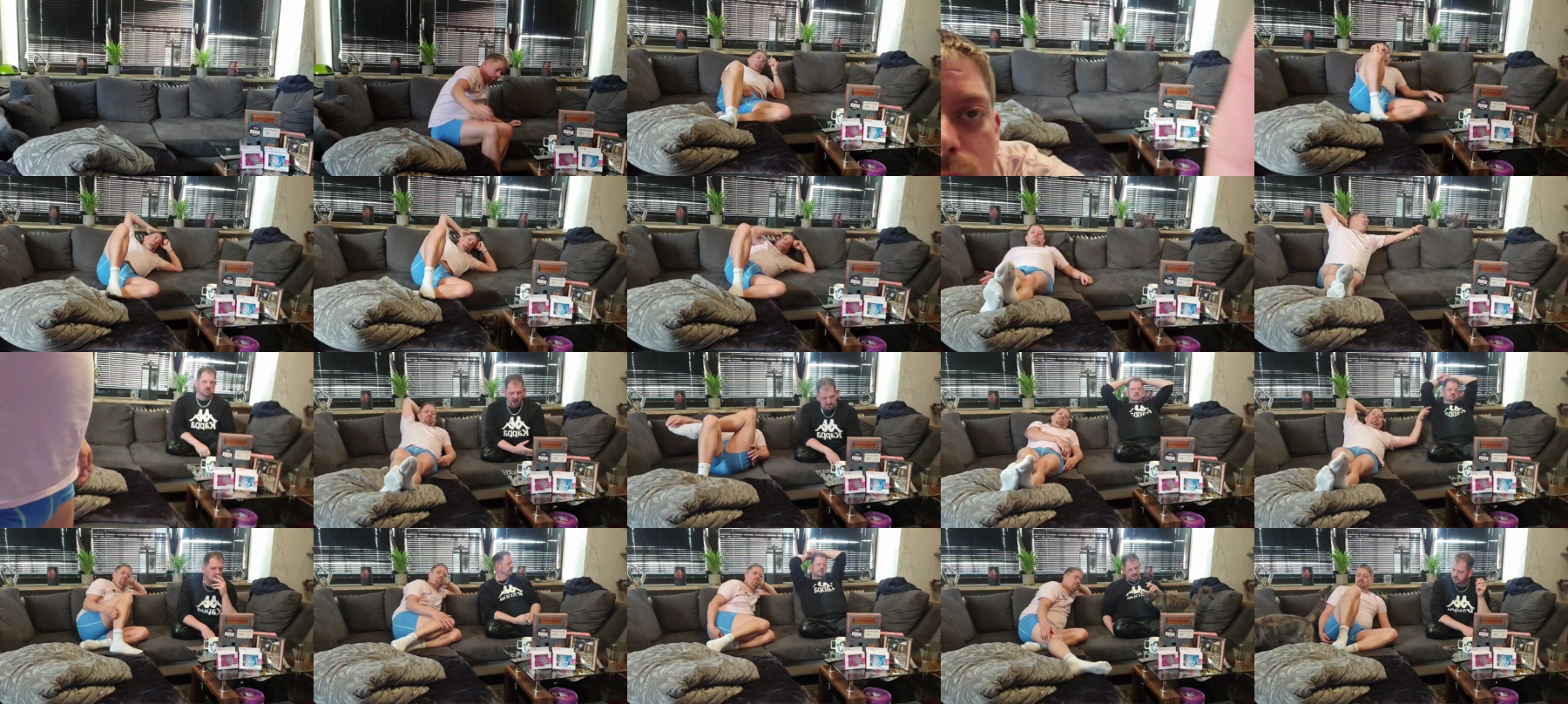Geil32hb  15-10-2021 Recorded Video Topless