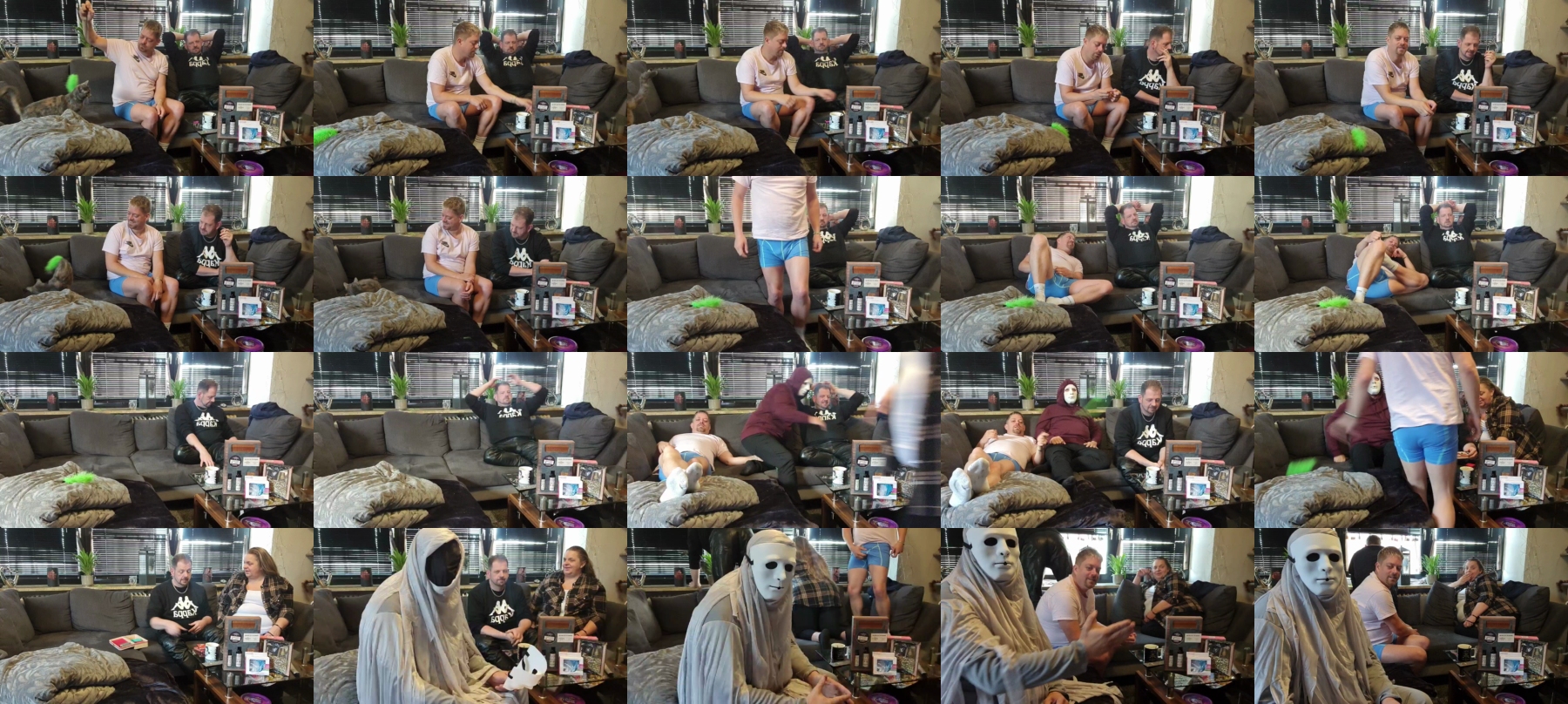 Geil32hb  15-10-2021 Recorded Video Show